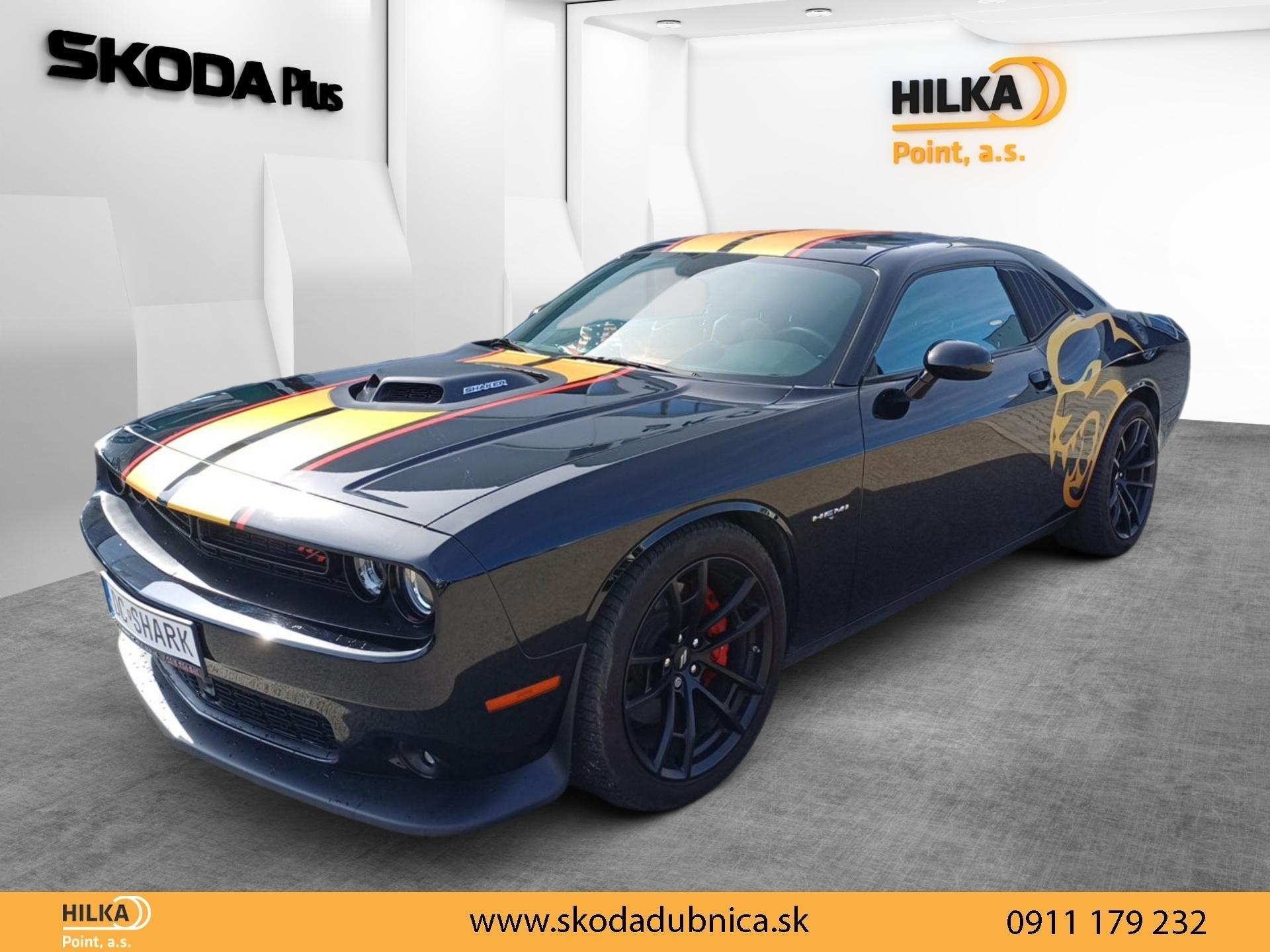 Dodge Challenger