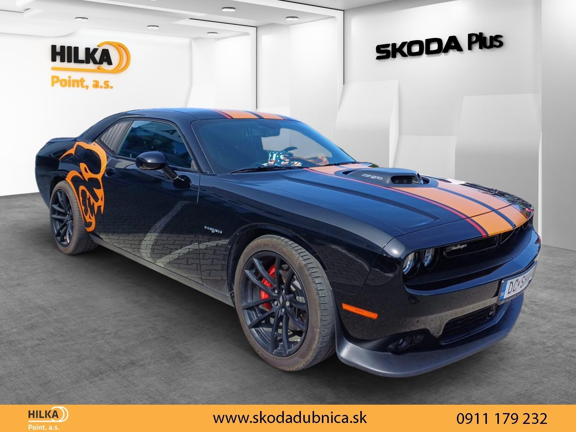 Dodge Challenger