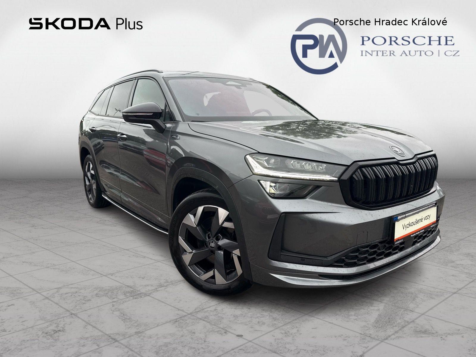 Škoda Kodiaq