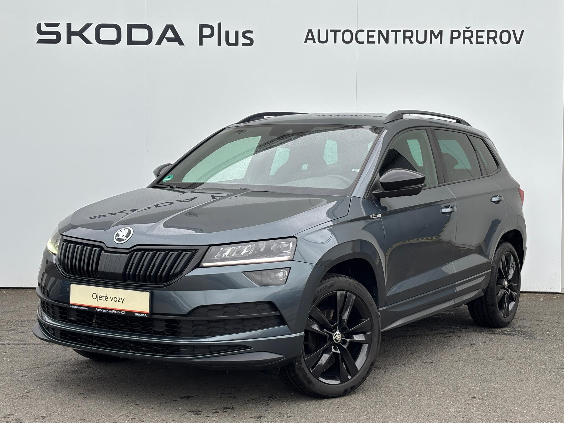 Škoda Karoq