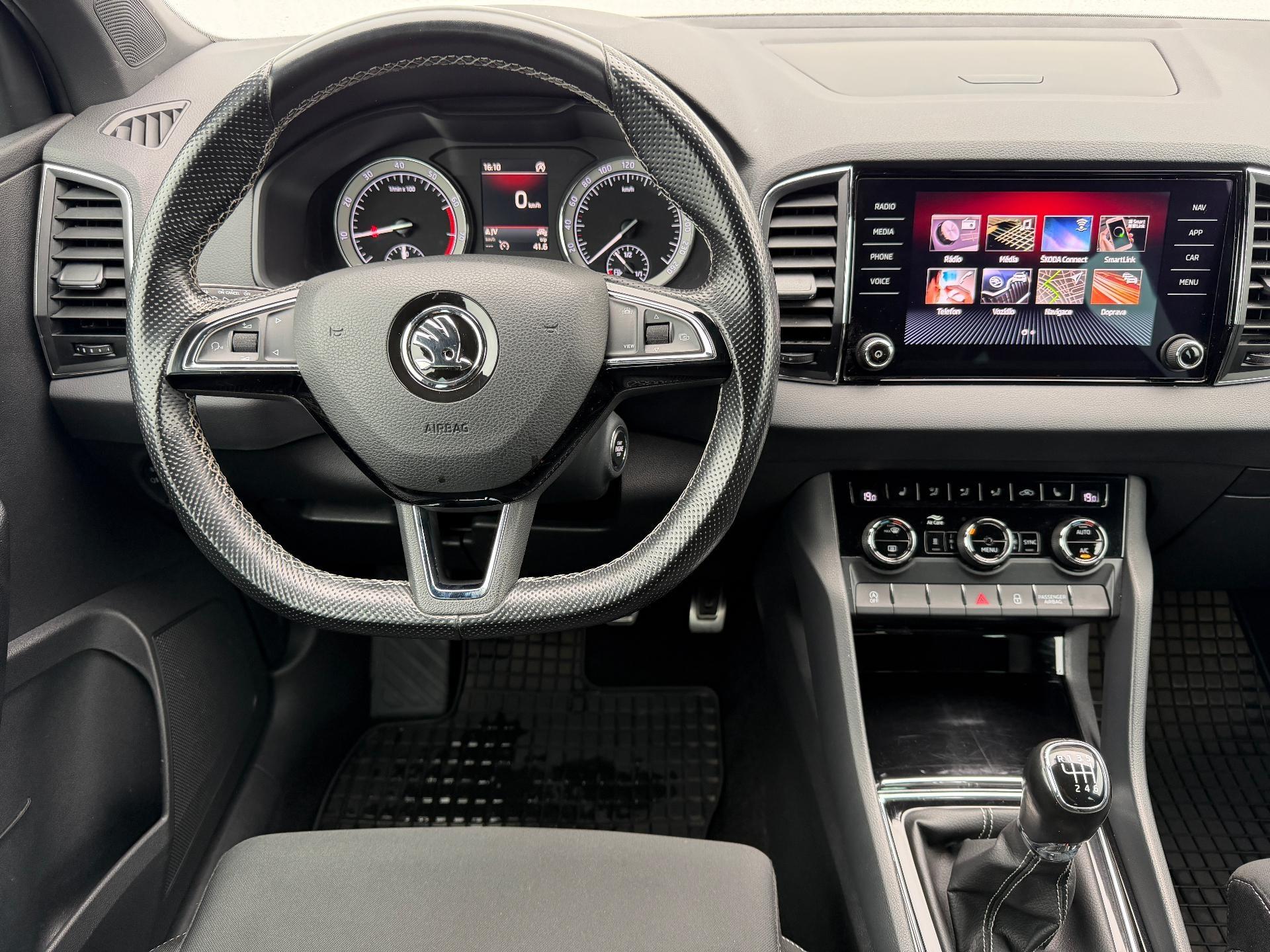 Škoda Karoq