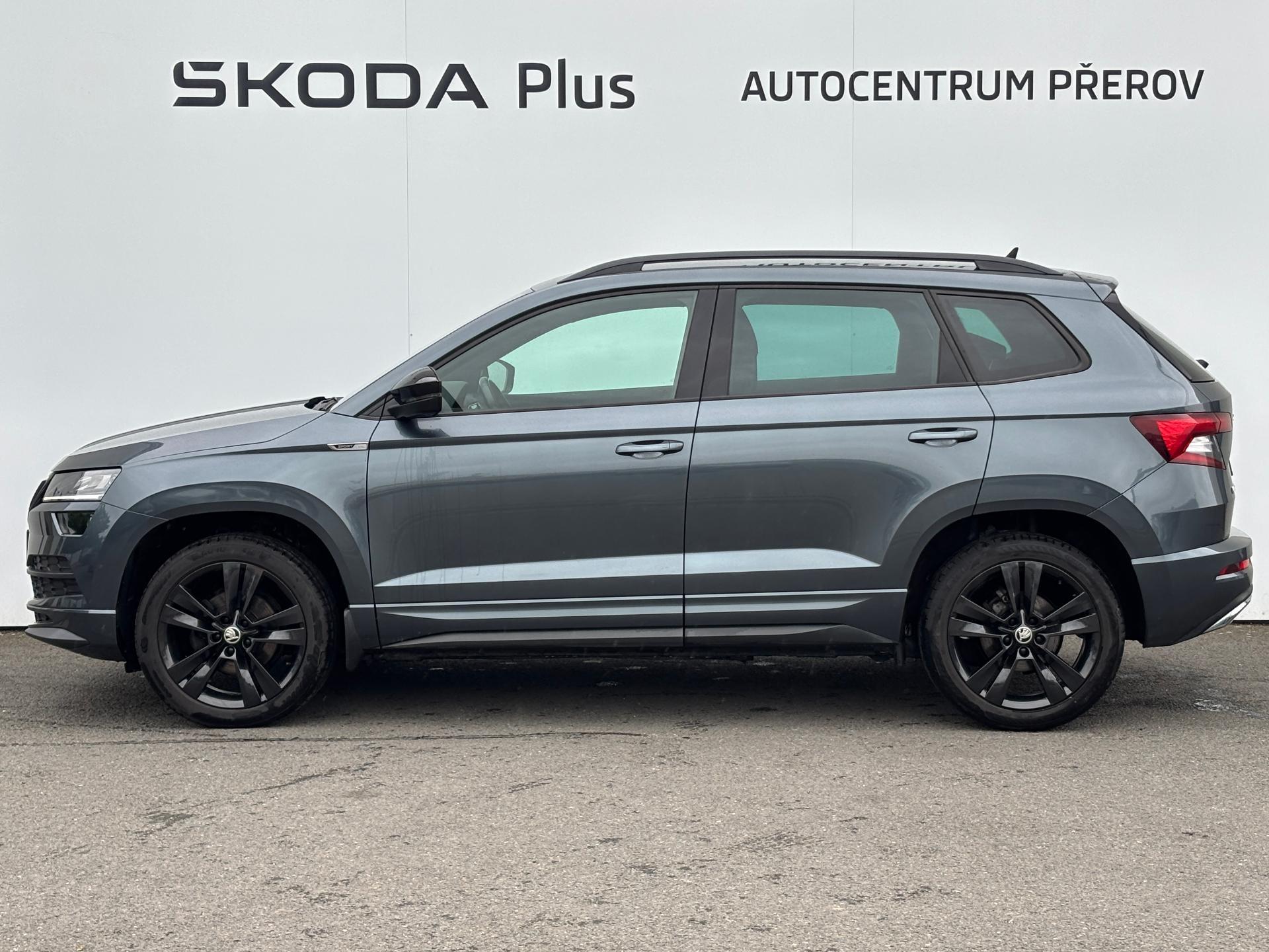 Škoda Karoq