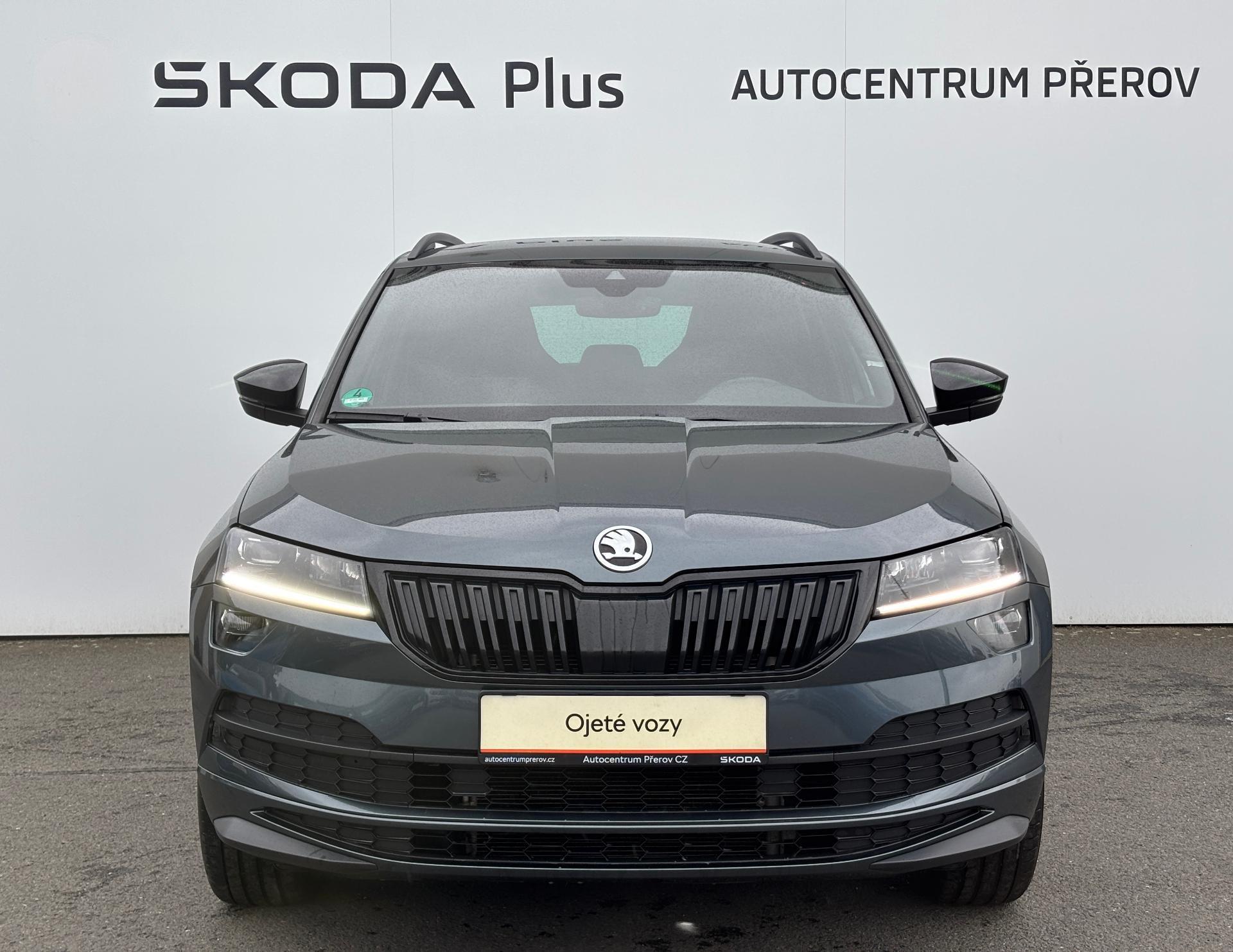 Škoda Karoq