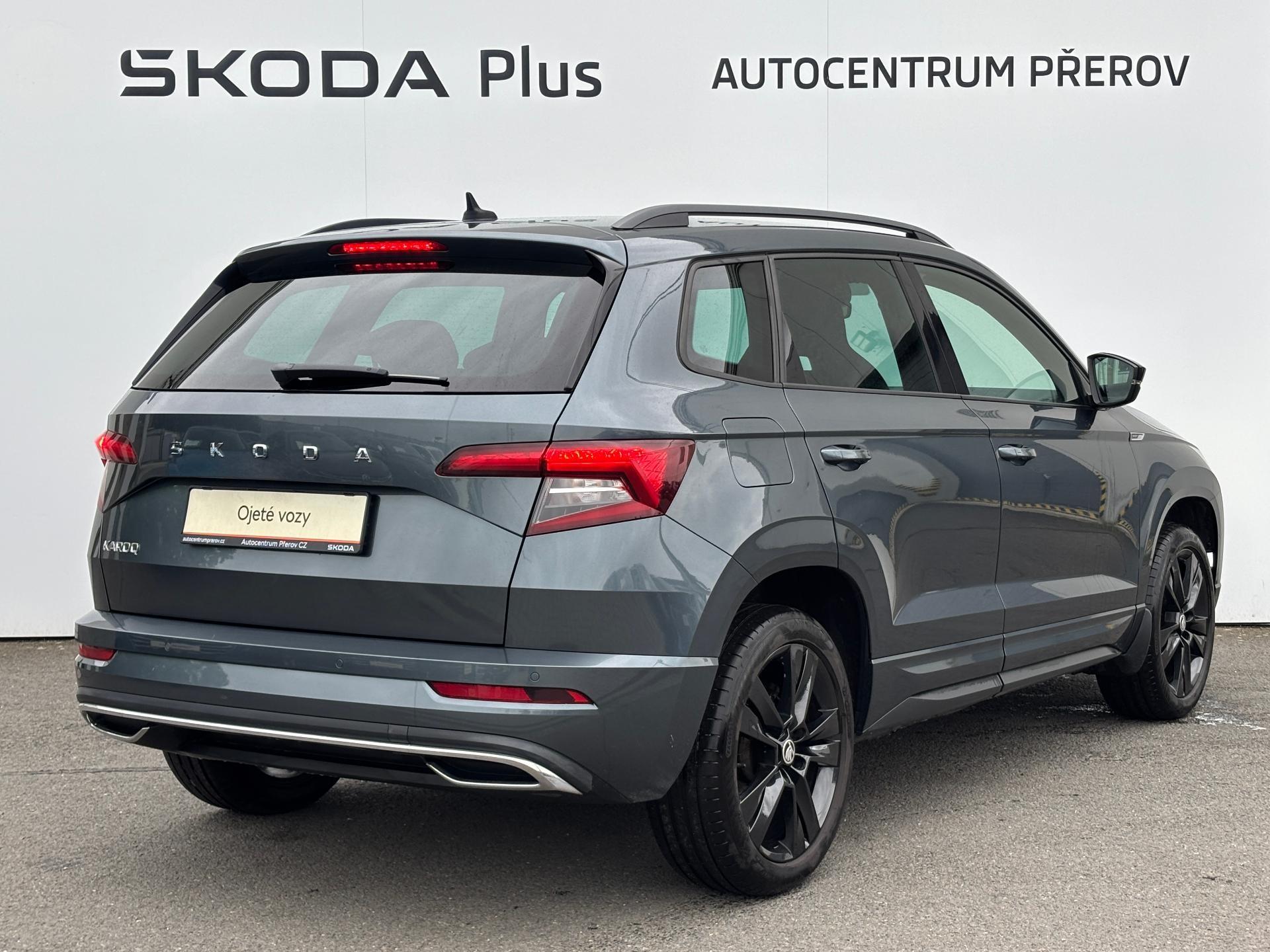Škoda Karoq