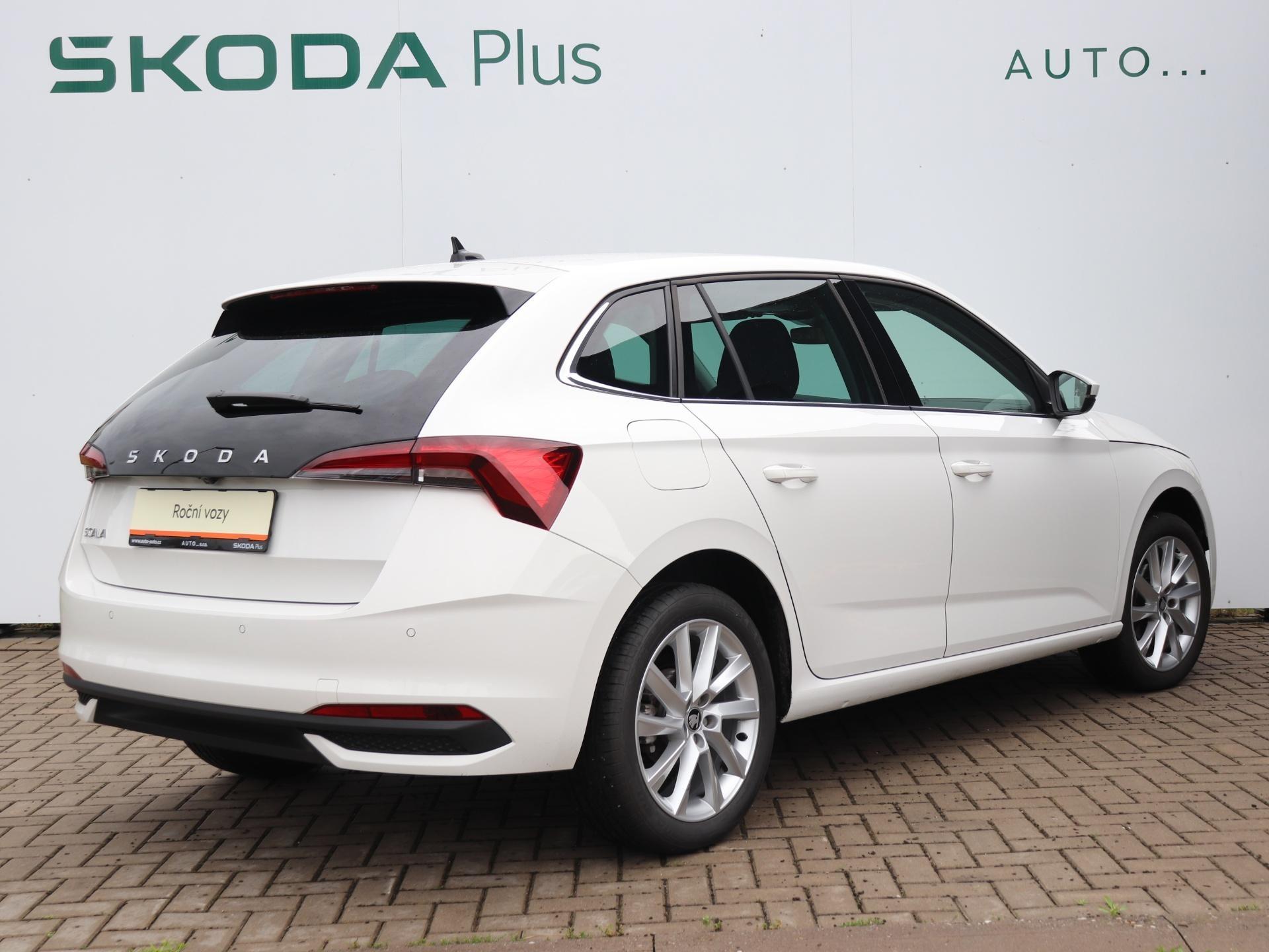 Škoda Scala