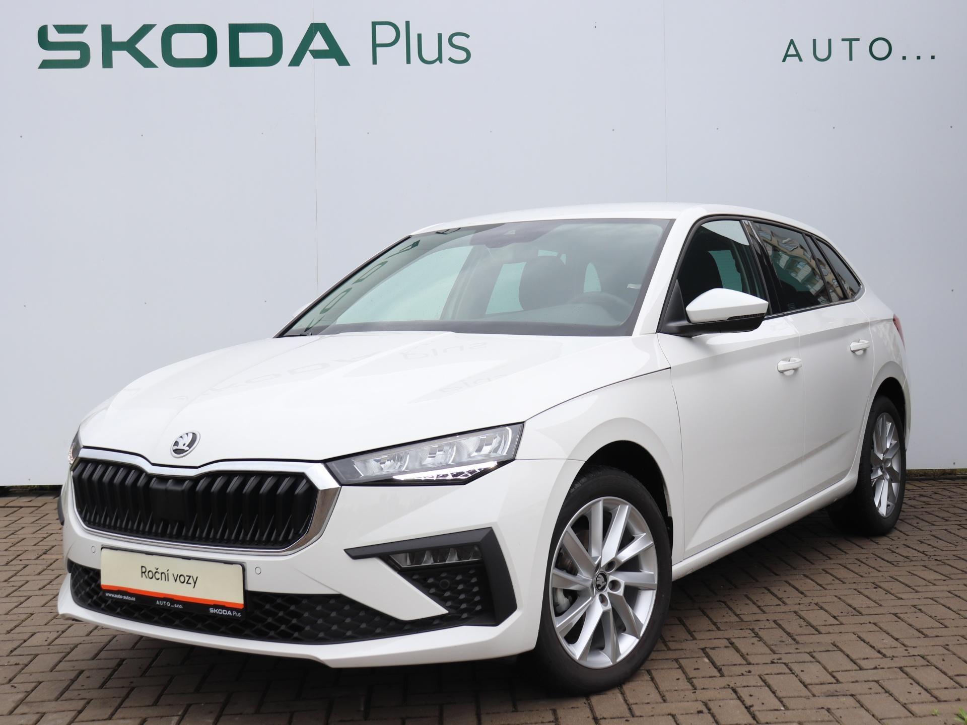 Škoda Scala