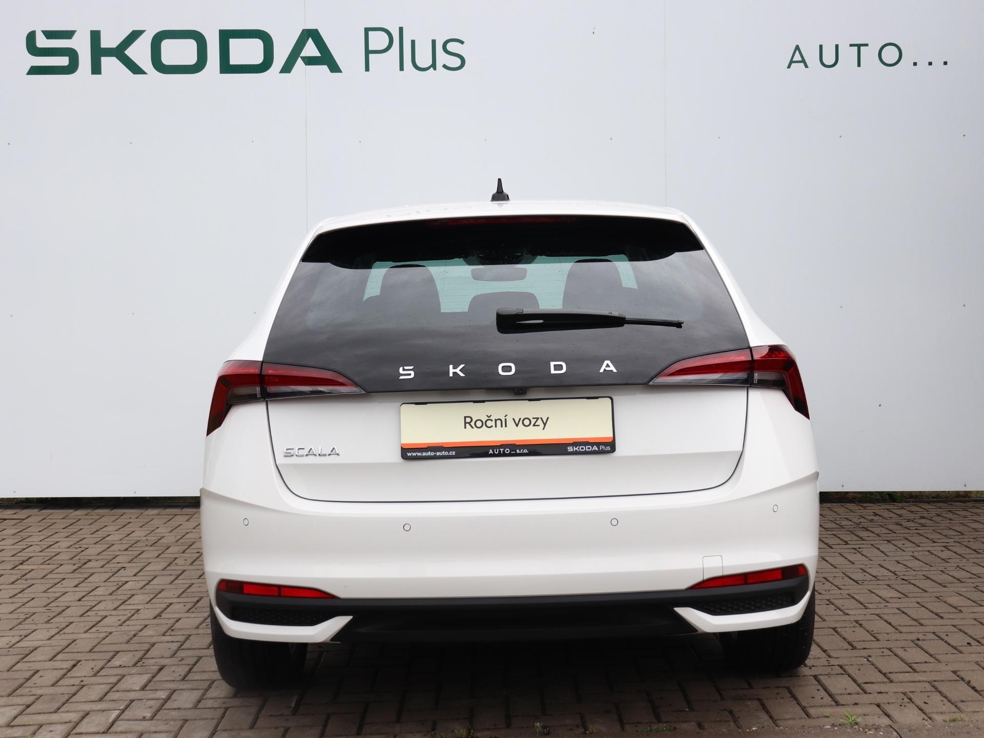 Škoda Scala