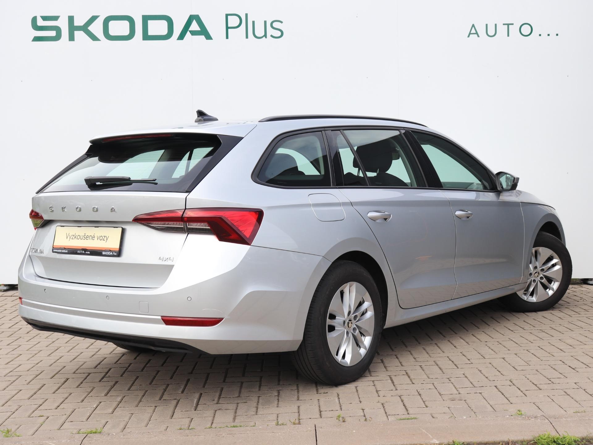 Škoda Octavia