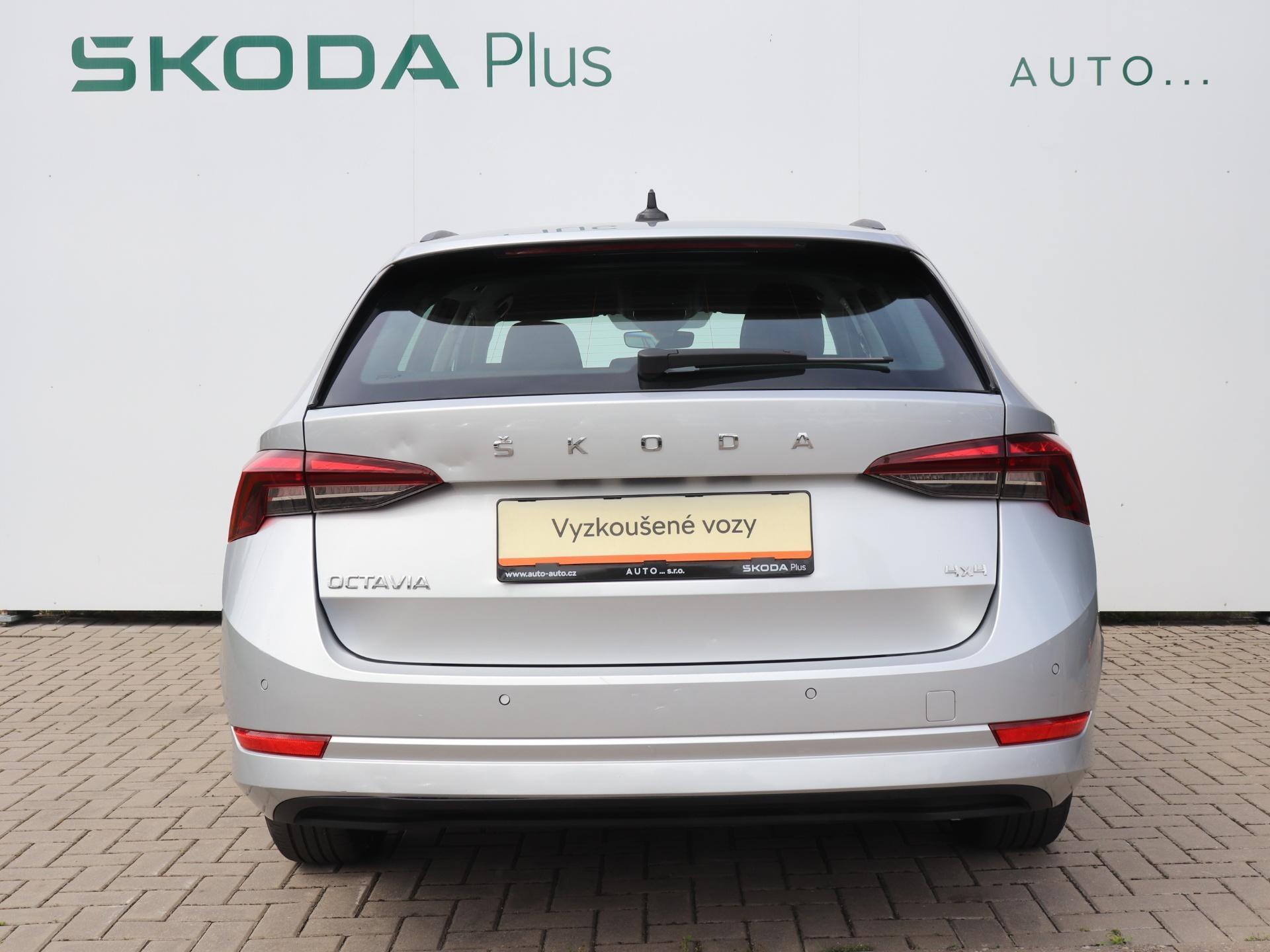 Škoda Octavia