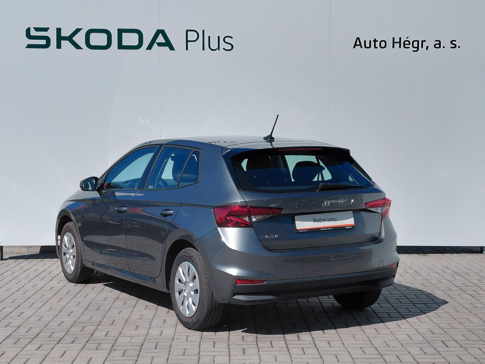Škoda Fabia