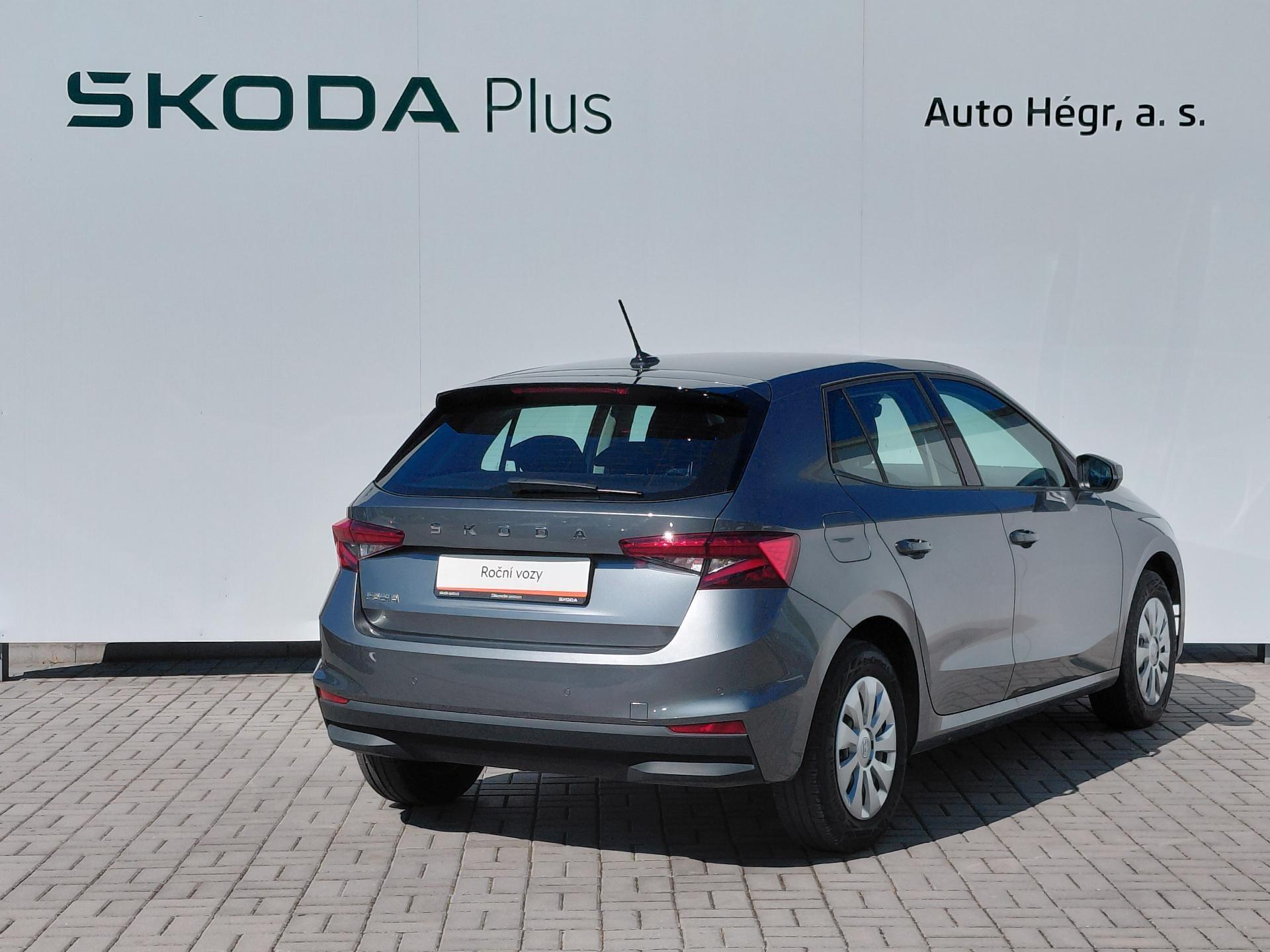 Škoda Fabia