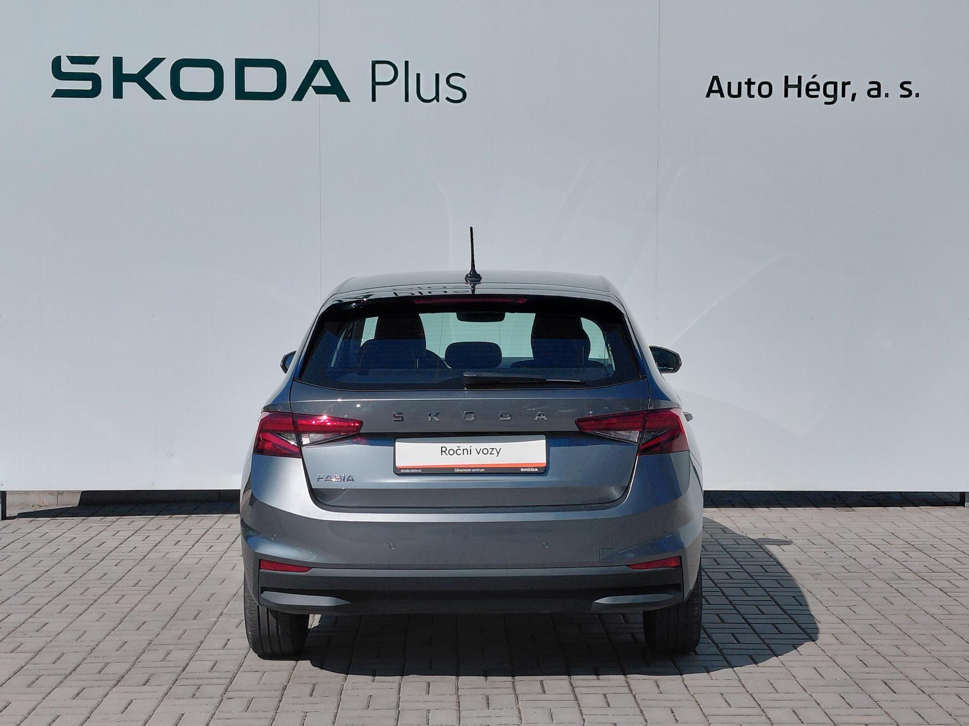Škoda Fabia
