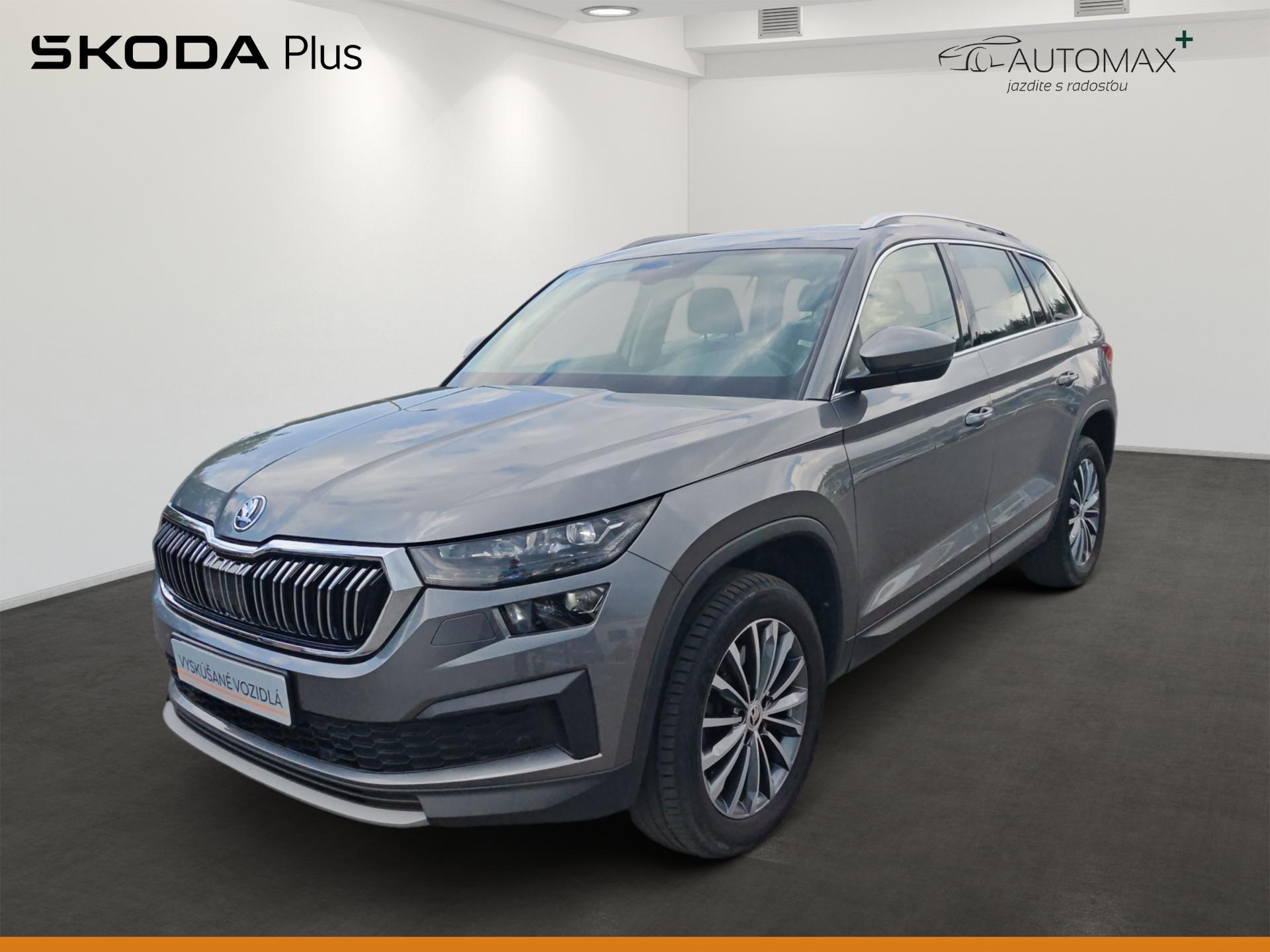 Škoda Kodiaq