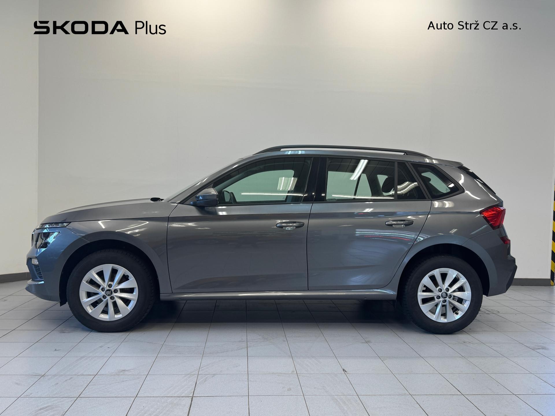 Škoda Kamiq