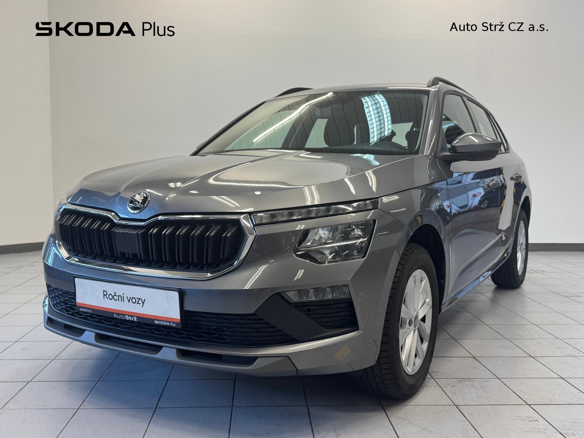 Škoda Kamiq