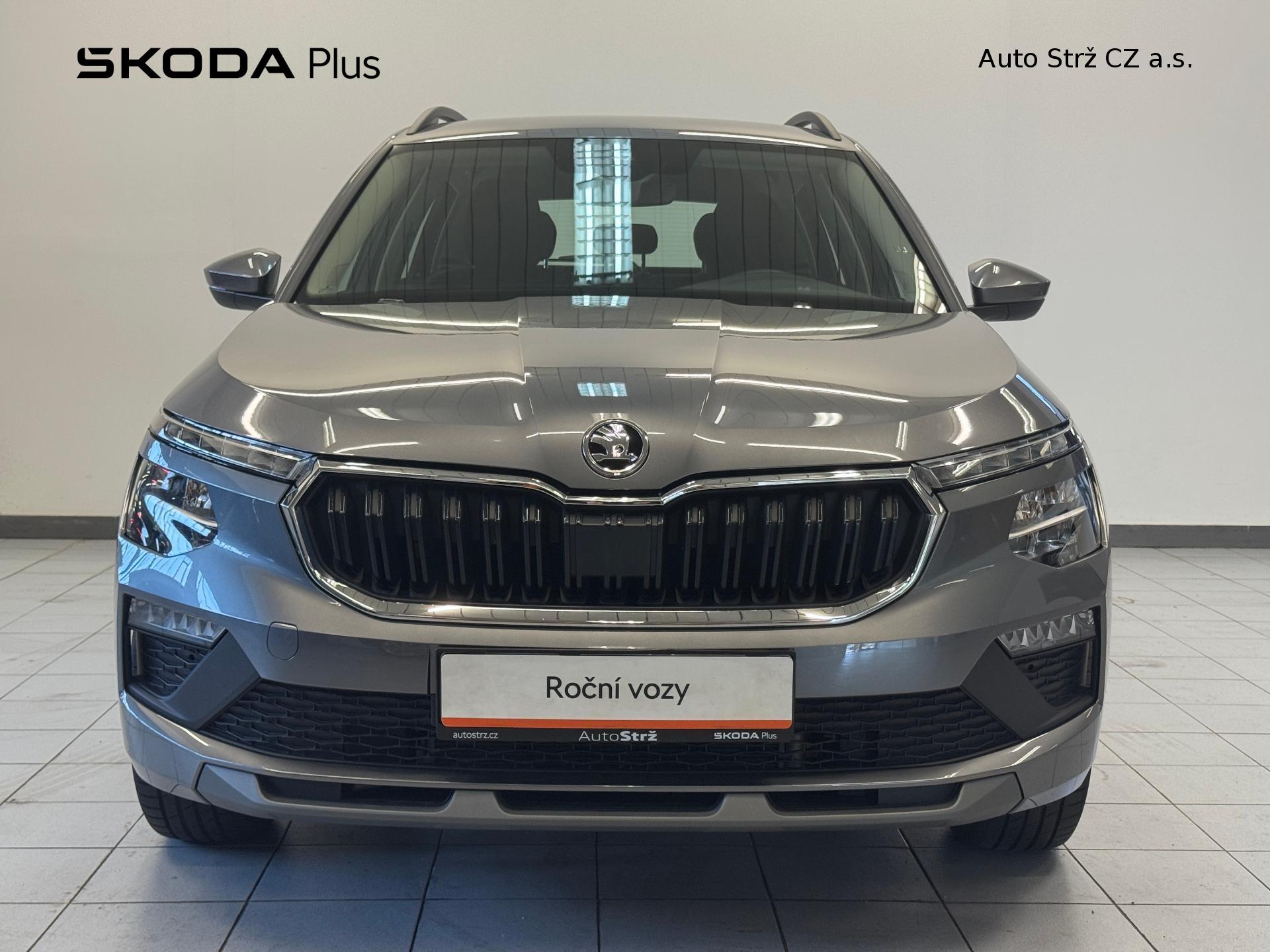Škoda Kamiq