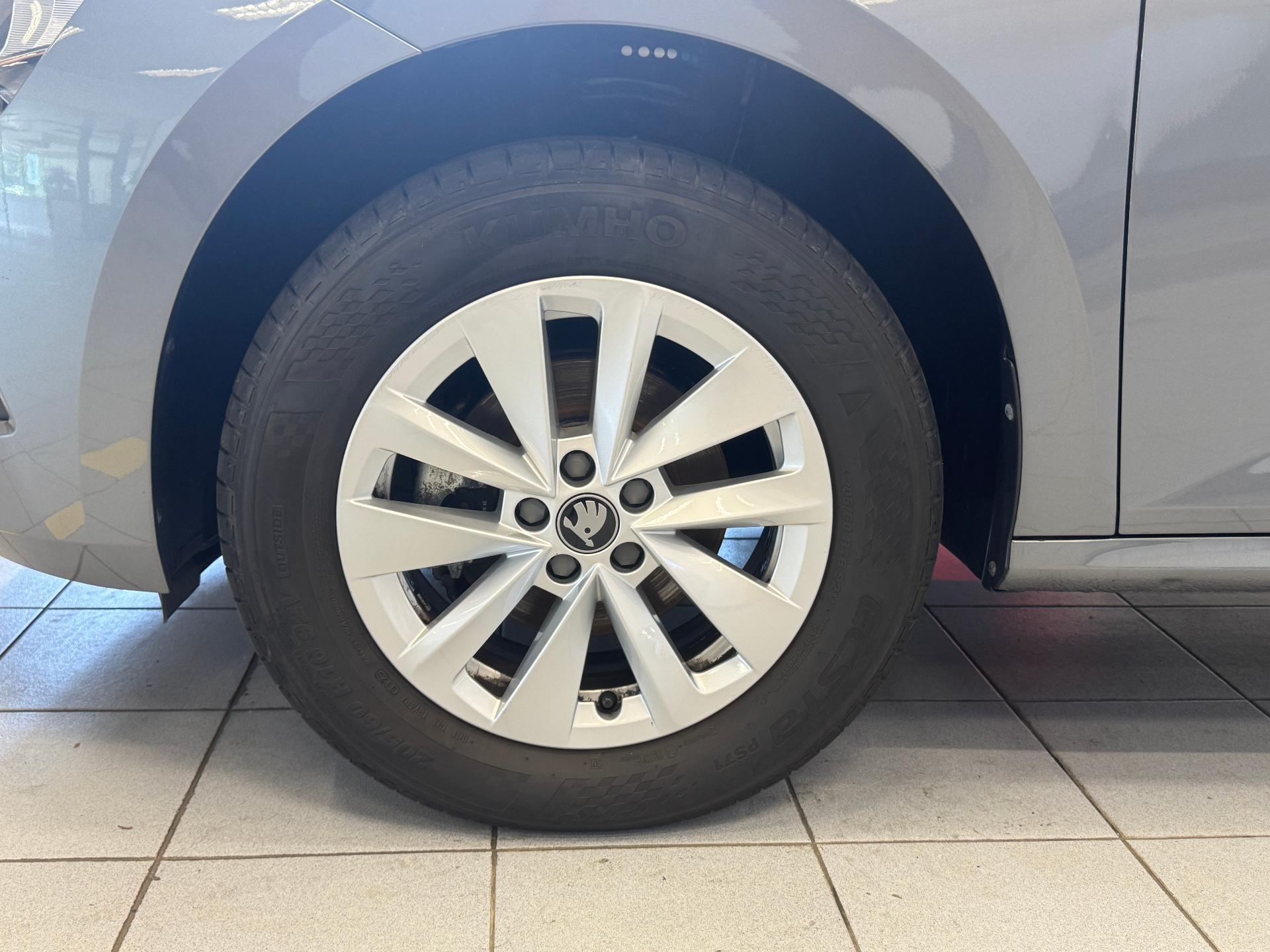 Škoda Kamiq