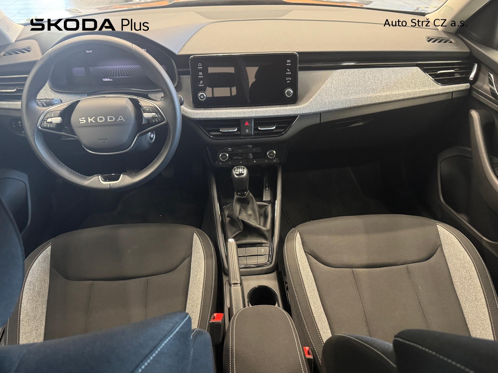 Škoda Kamiq