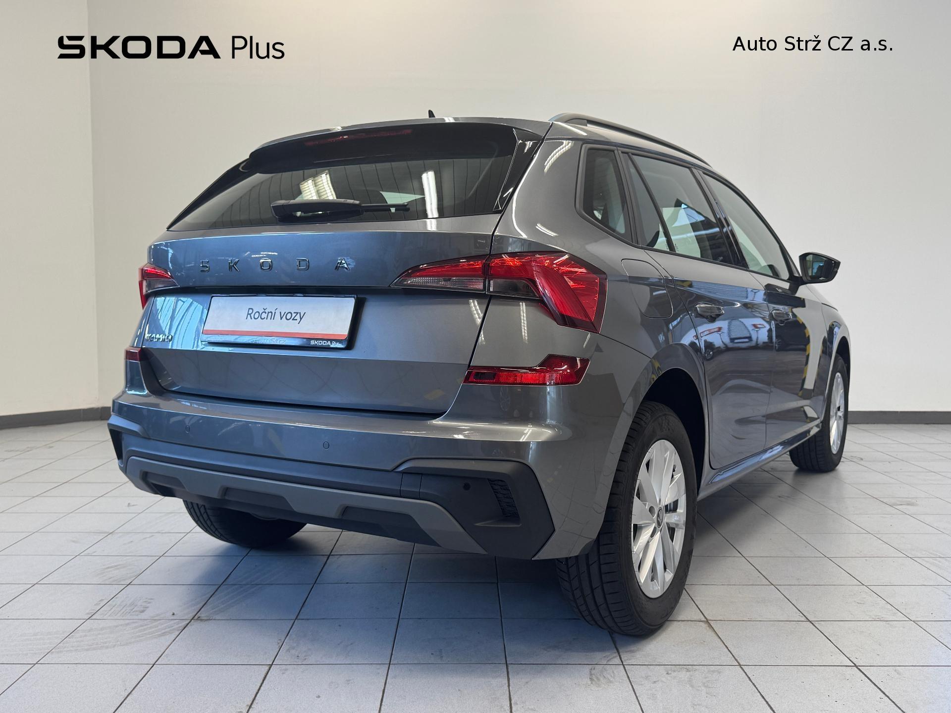 Škoda Kamiq