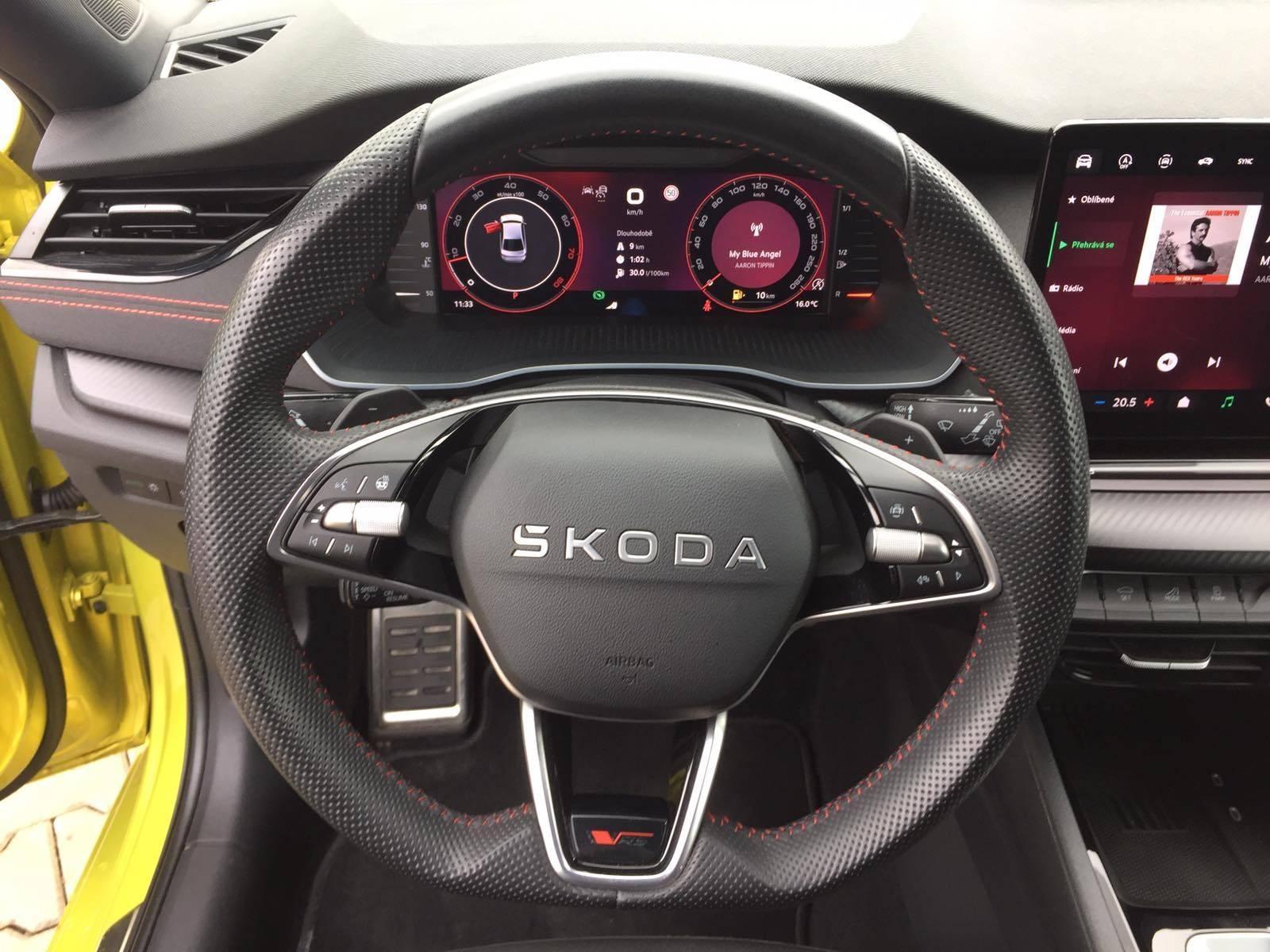 Škoda Octavia