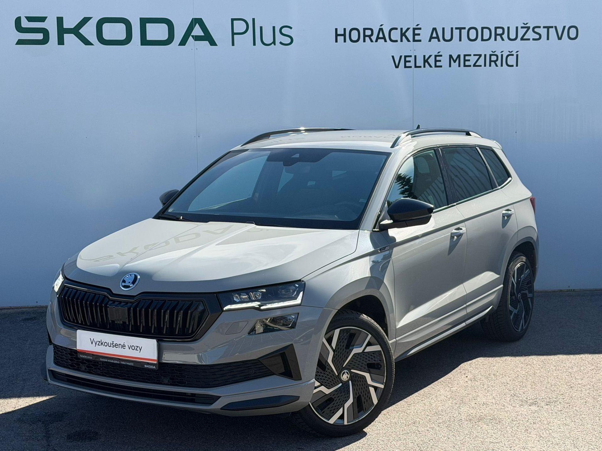 Škoda Karoq