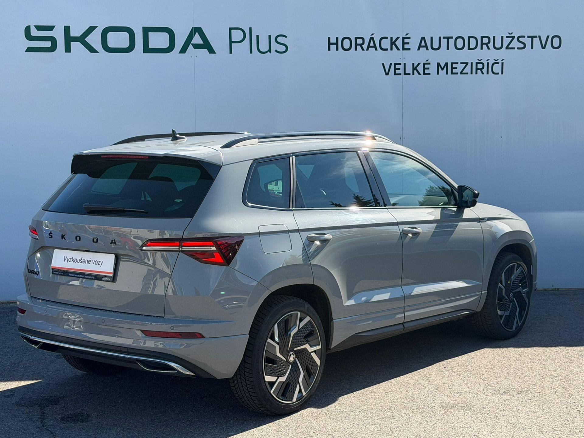 Škoda Karoq