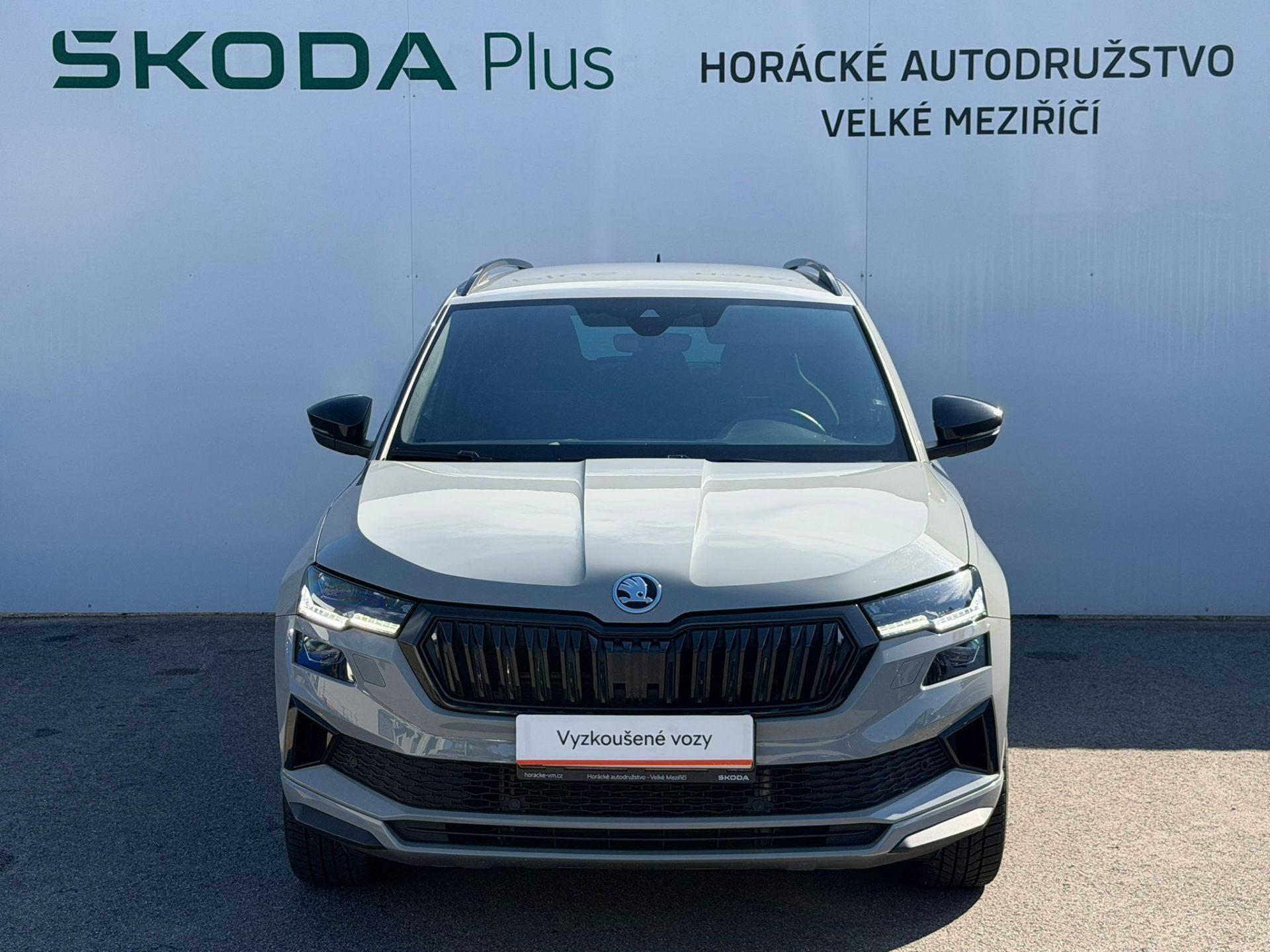 Škoda Karoq
