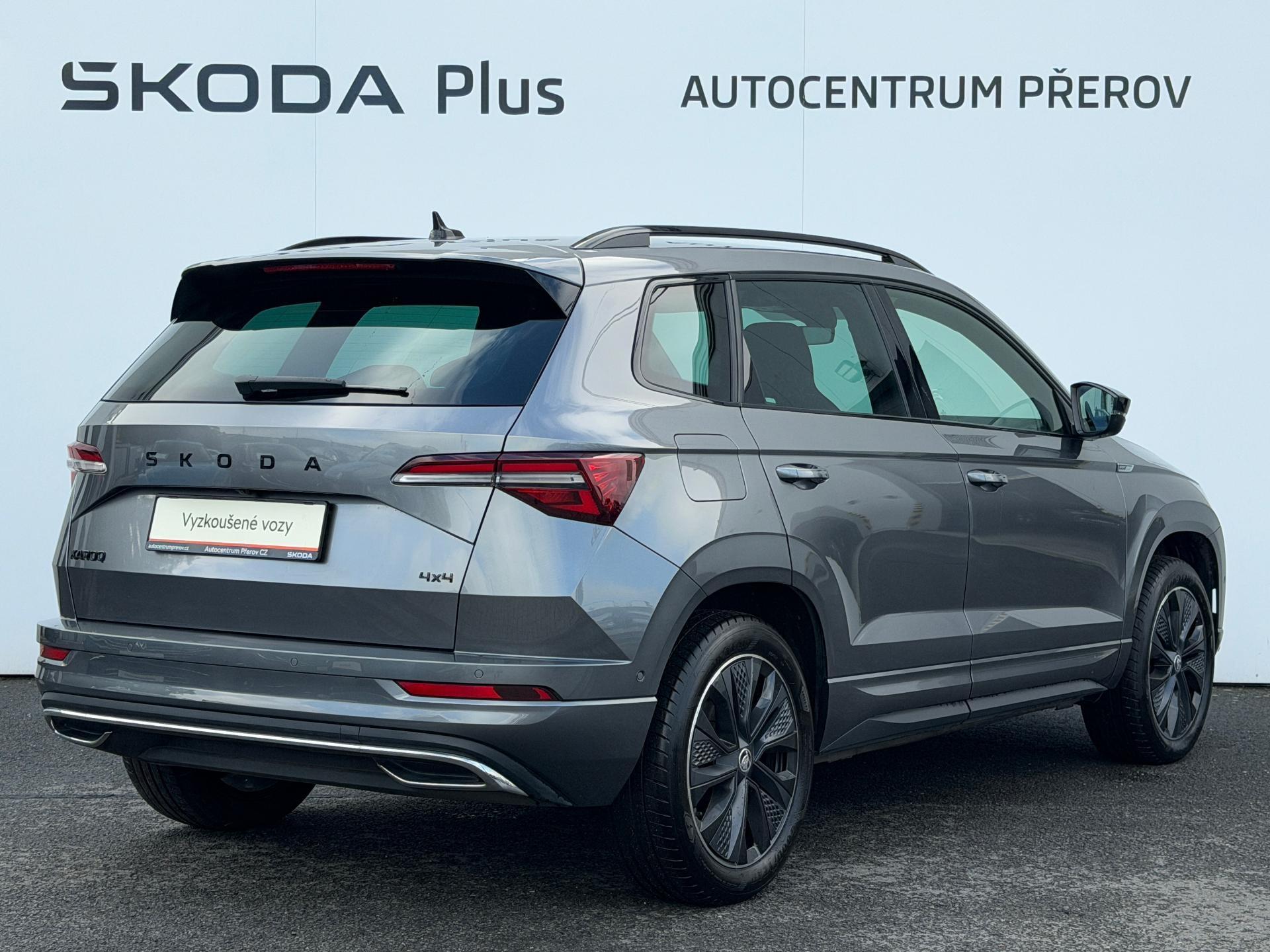 Škoda Karoq