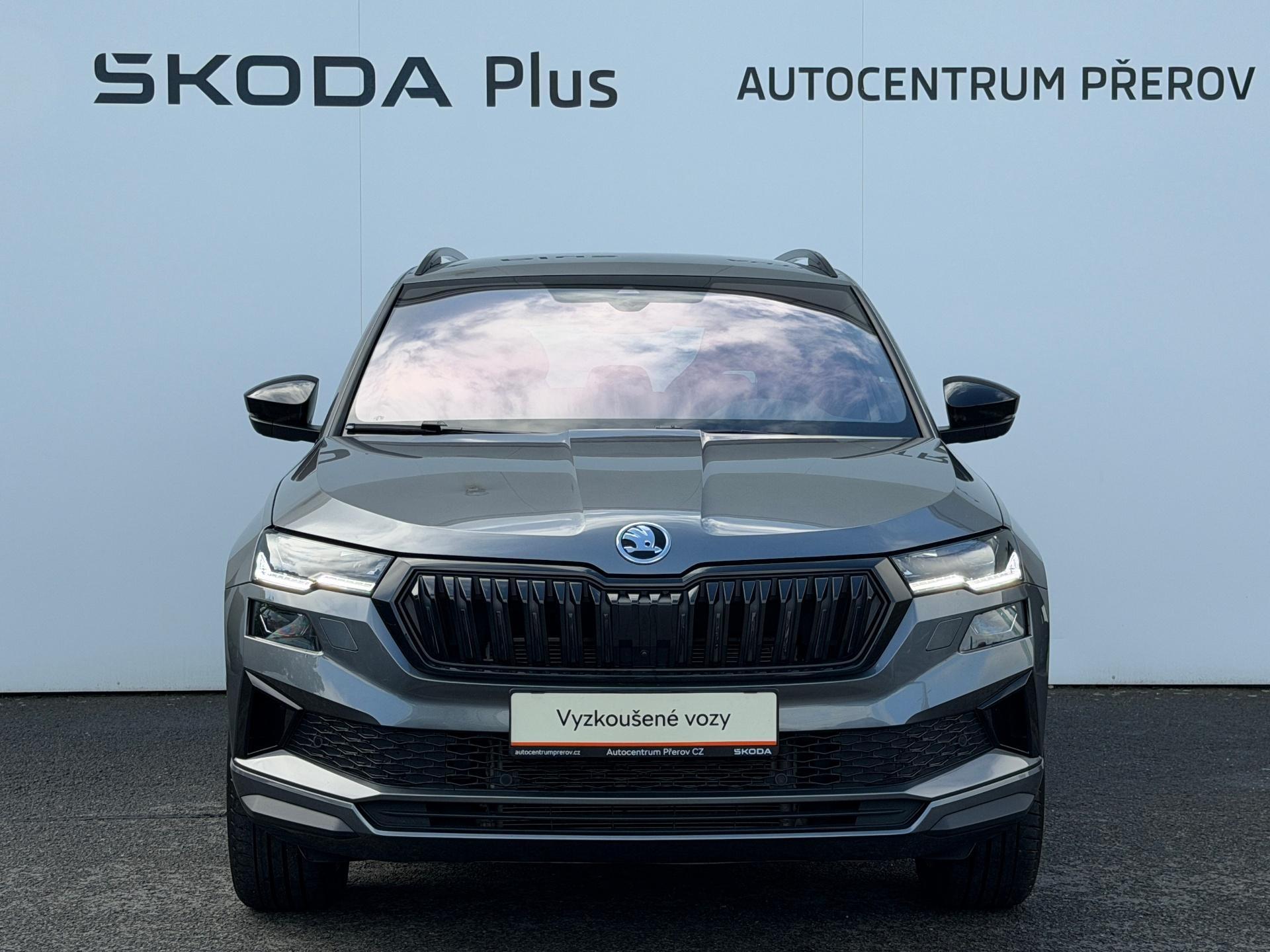 Škoda Karoq