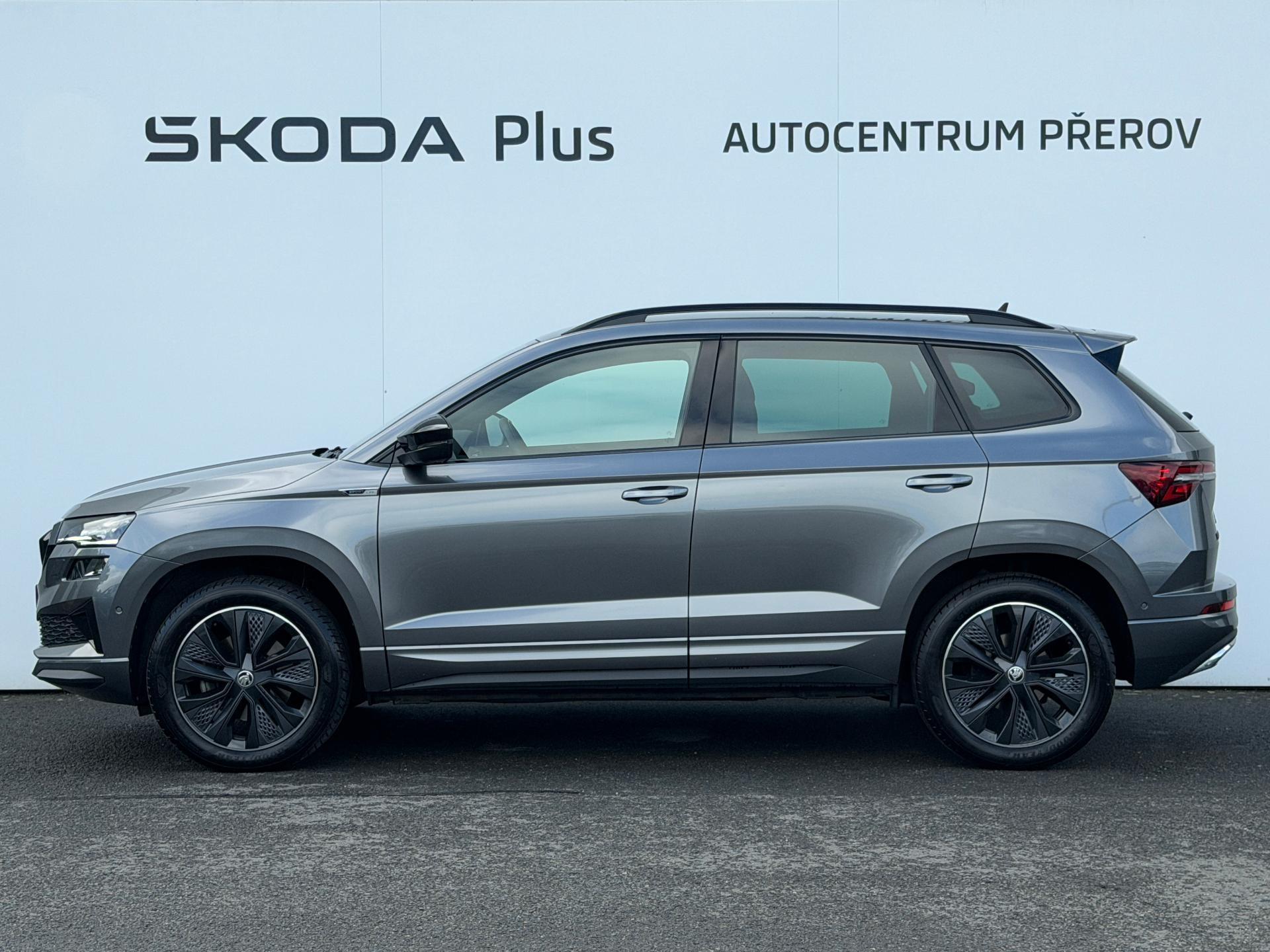 Škoda Karoq