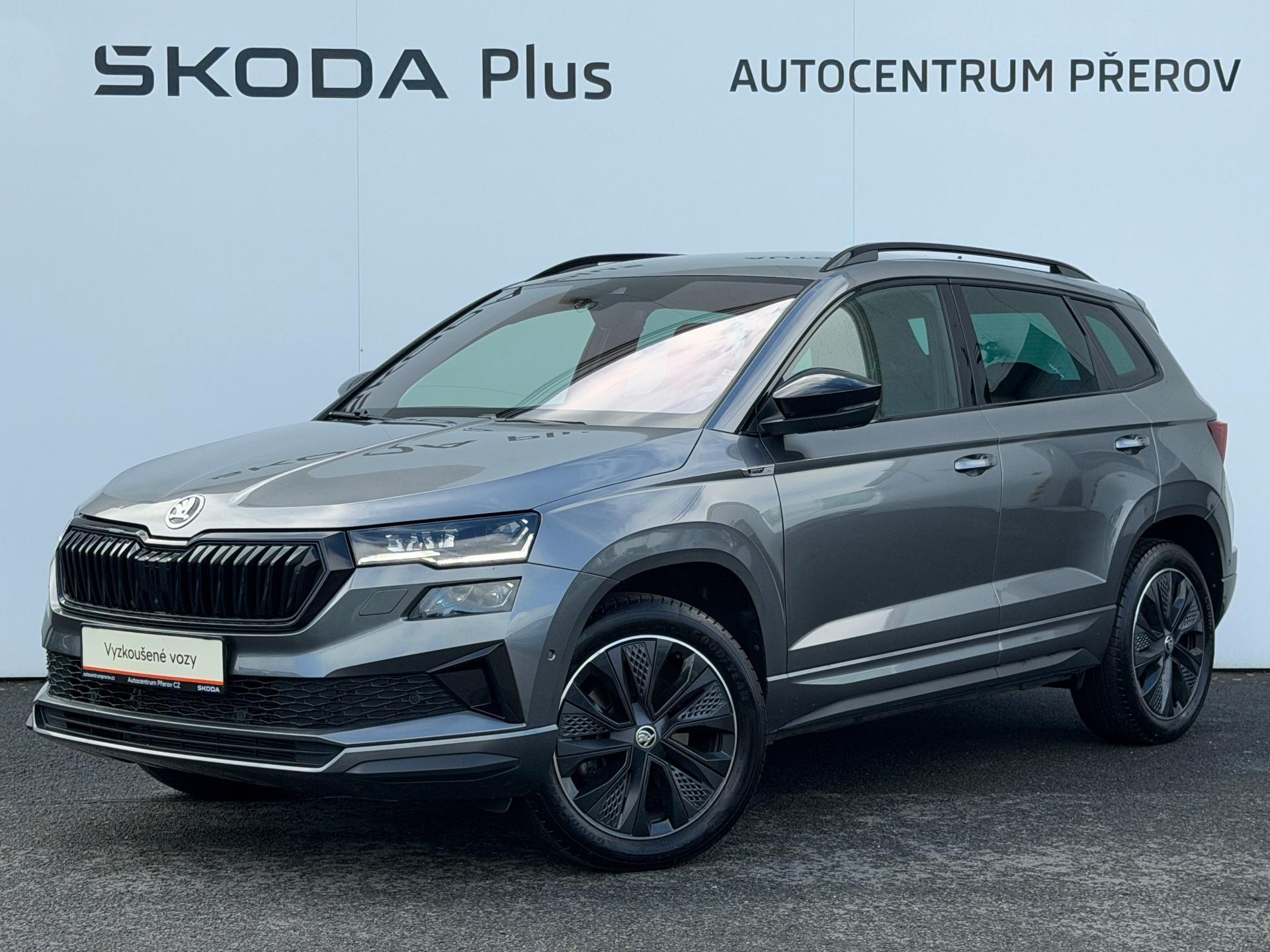 Škoda Karoq