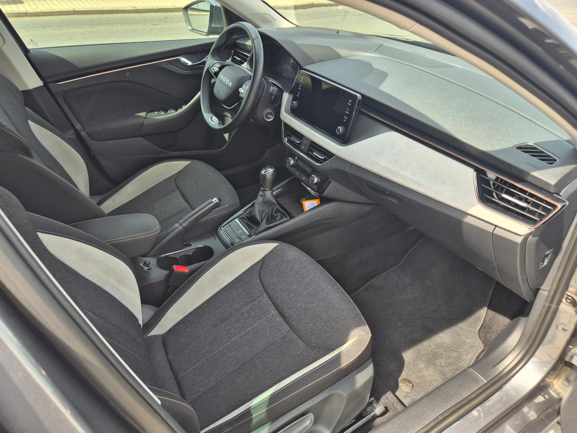 Škoda Scala