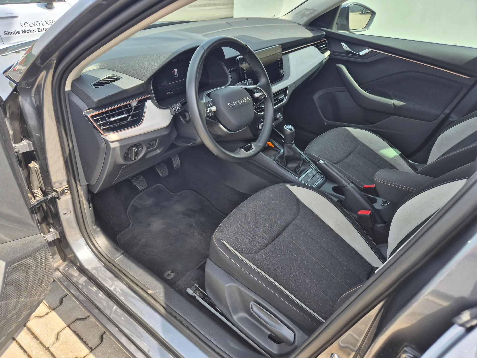 Škoda Scala