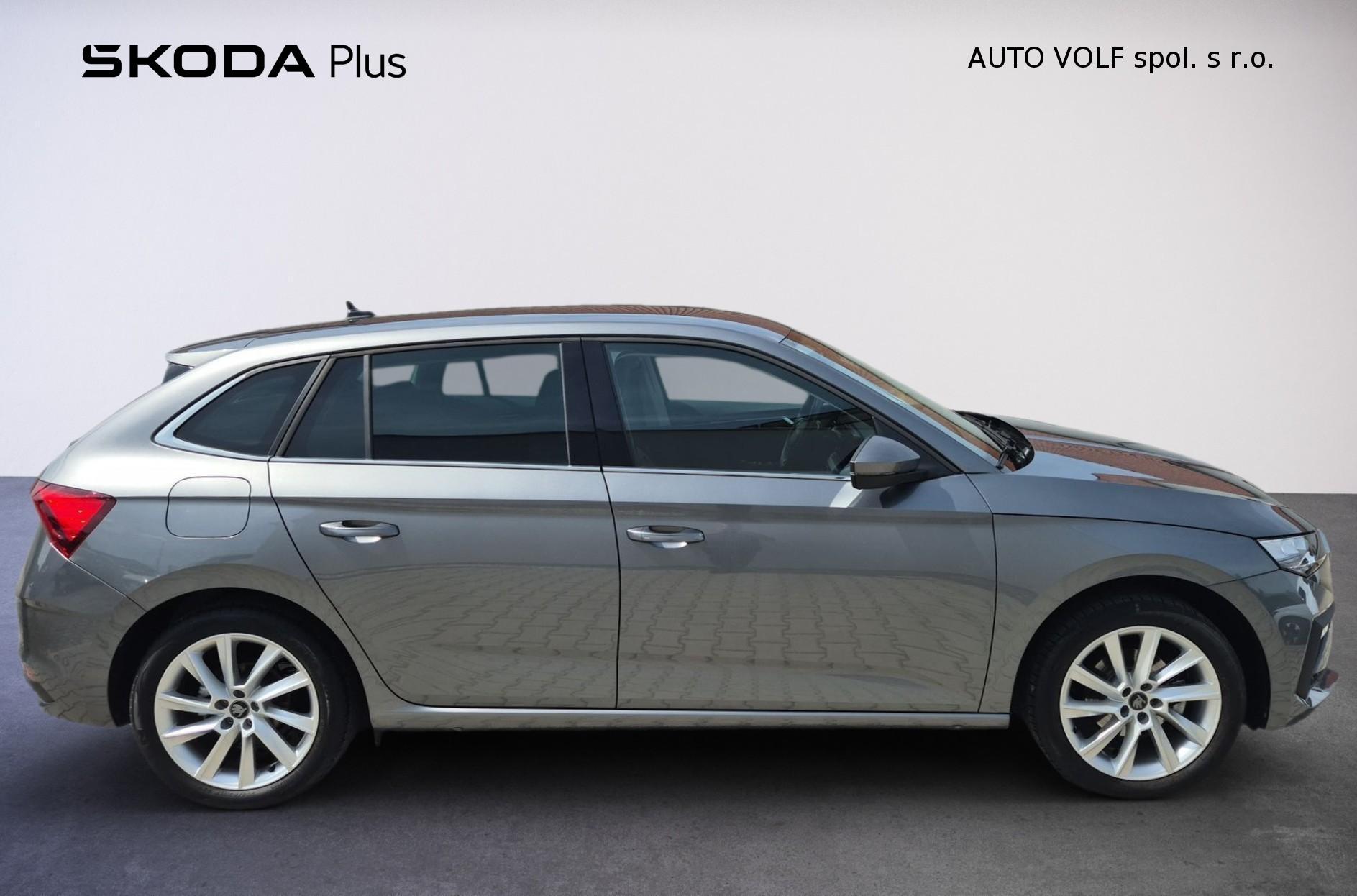 Škoda Scala