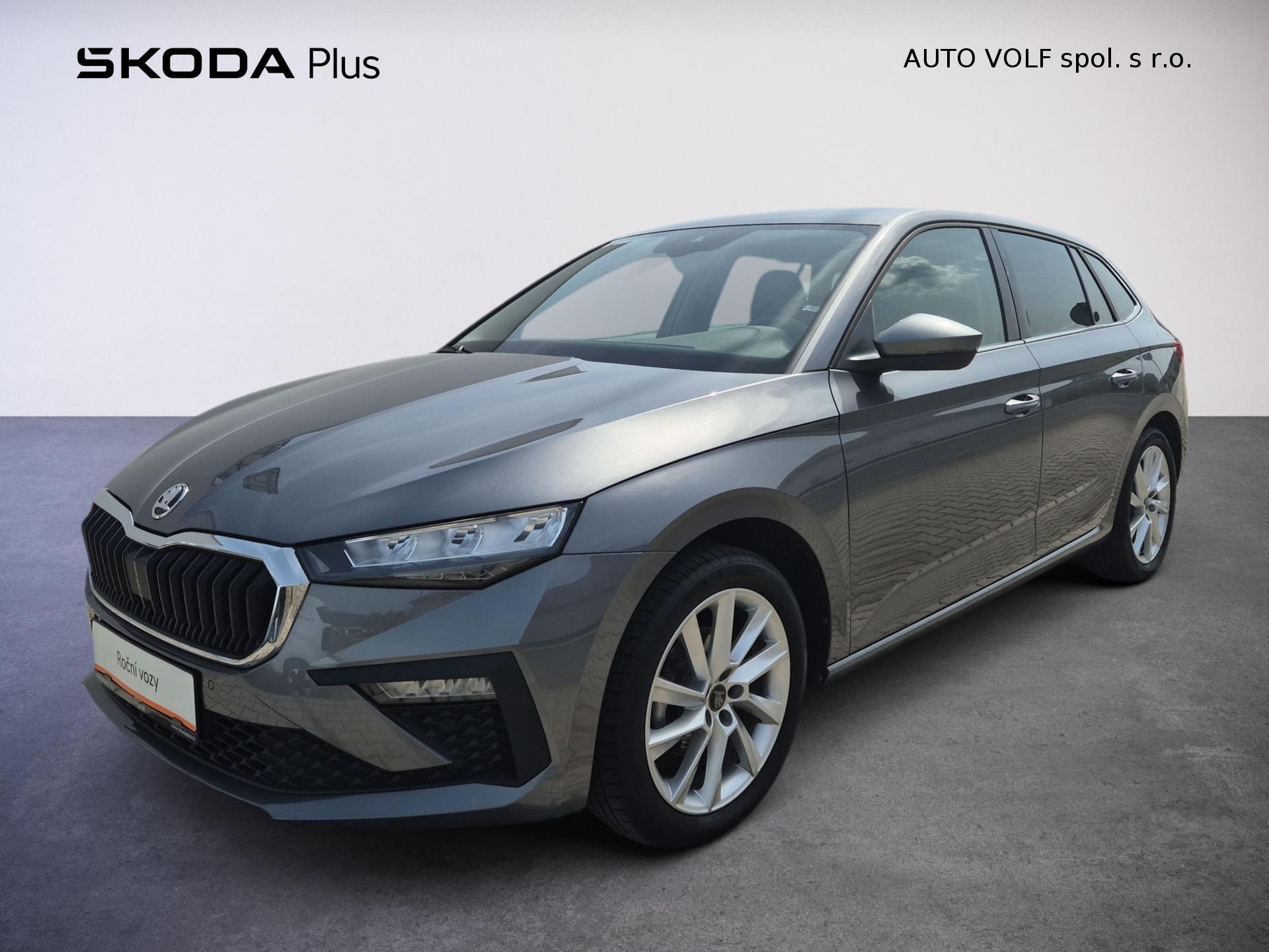 Škoda Scala