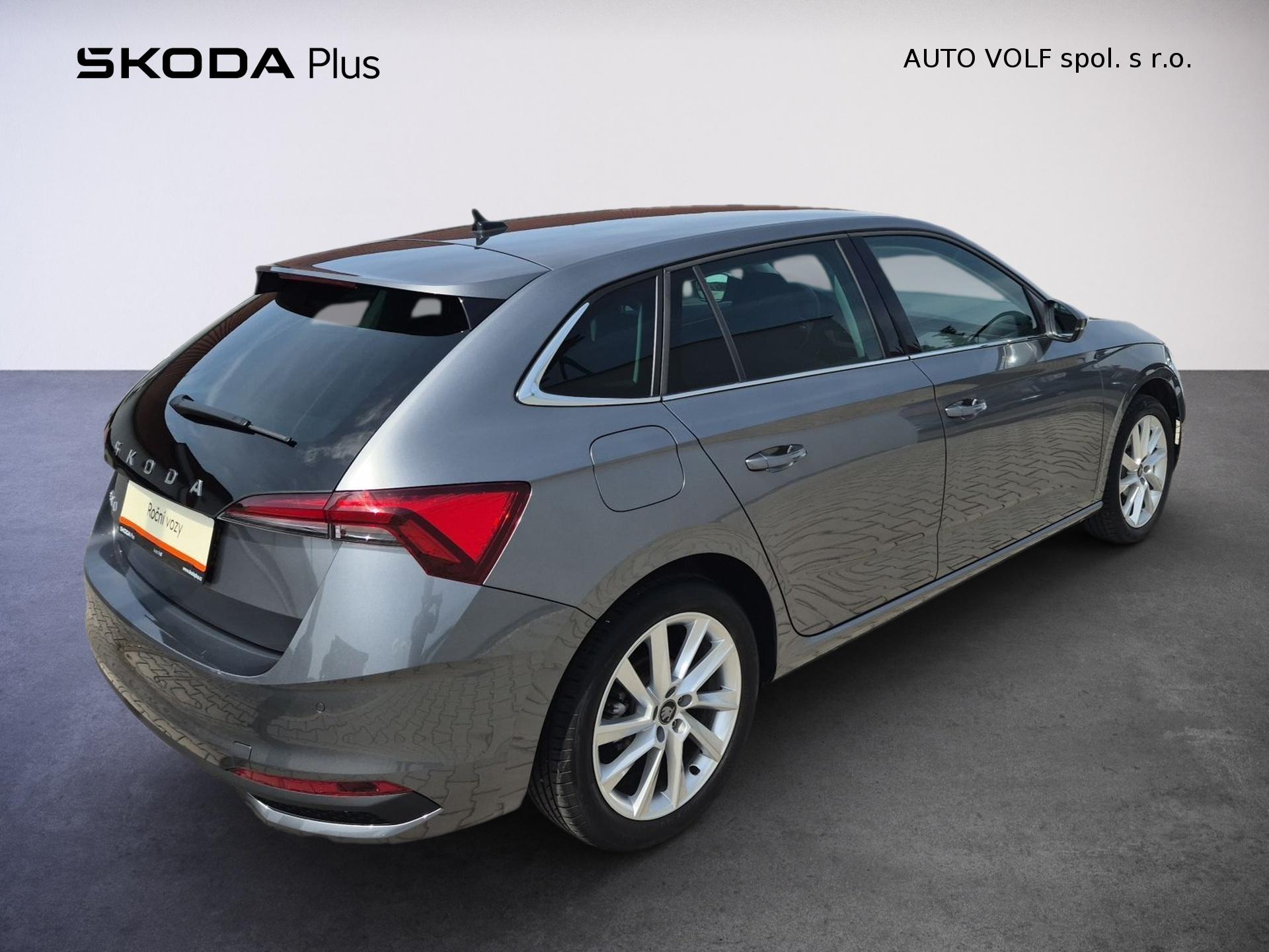 Škoda Scala