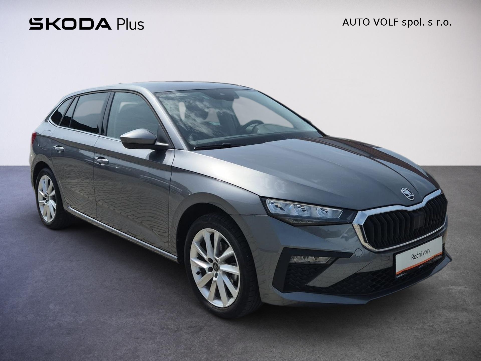 Škoda Scala