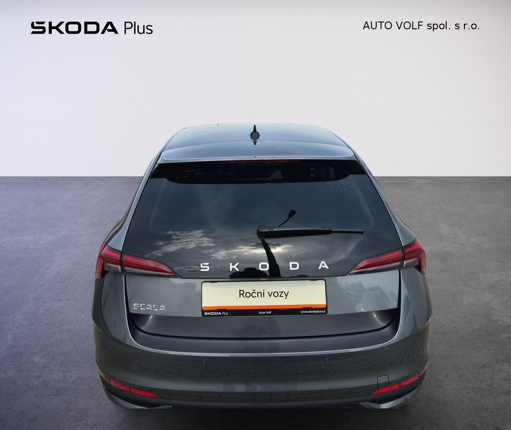 Škoda Scala