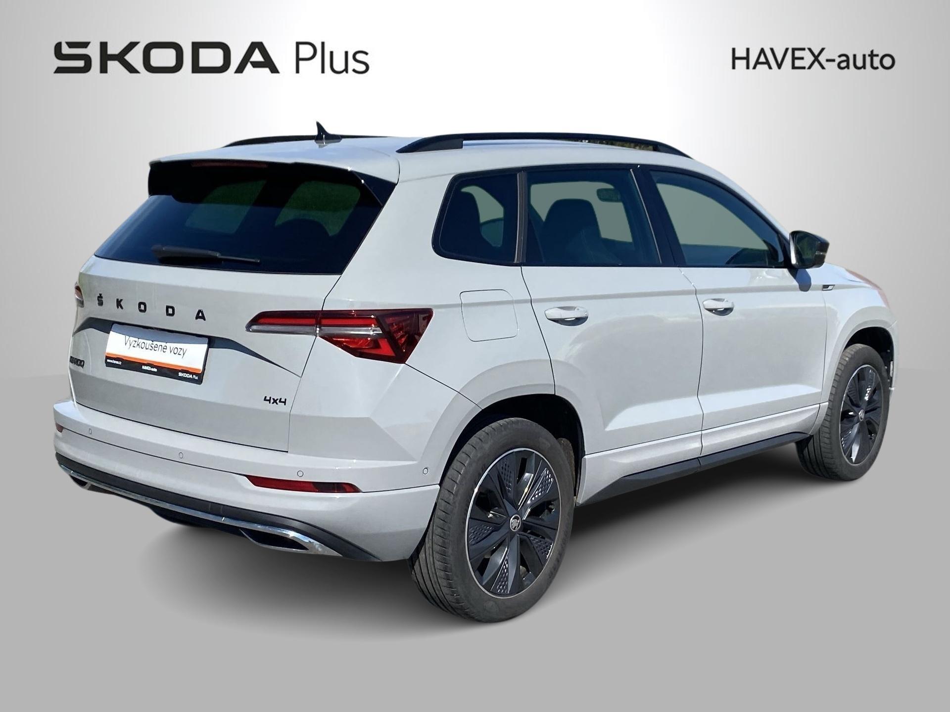 Škoda Karoq