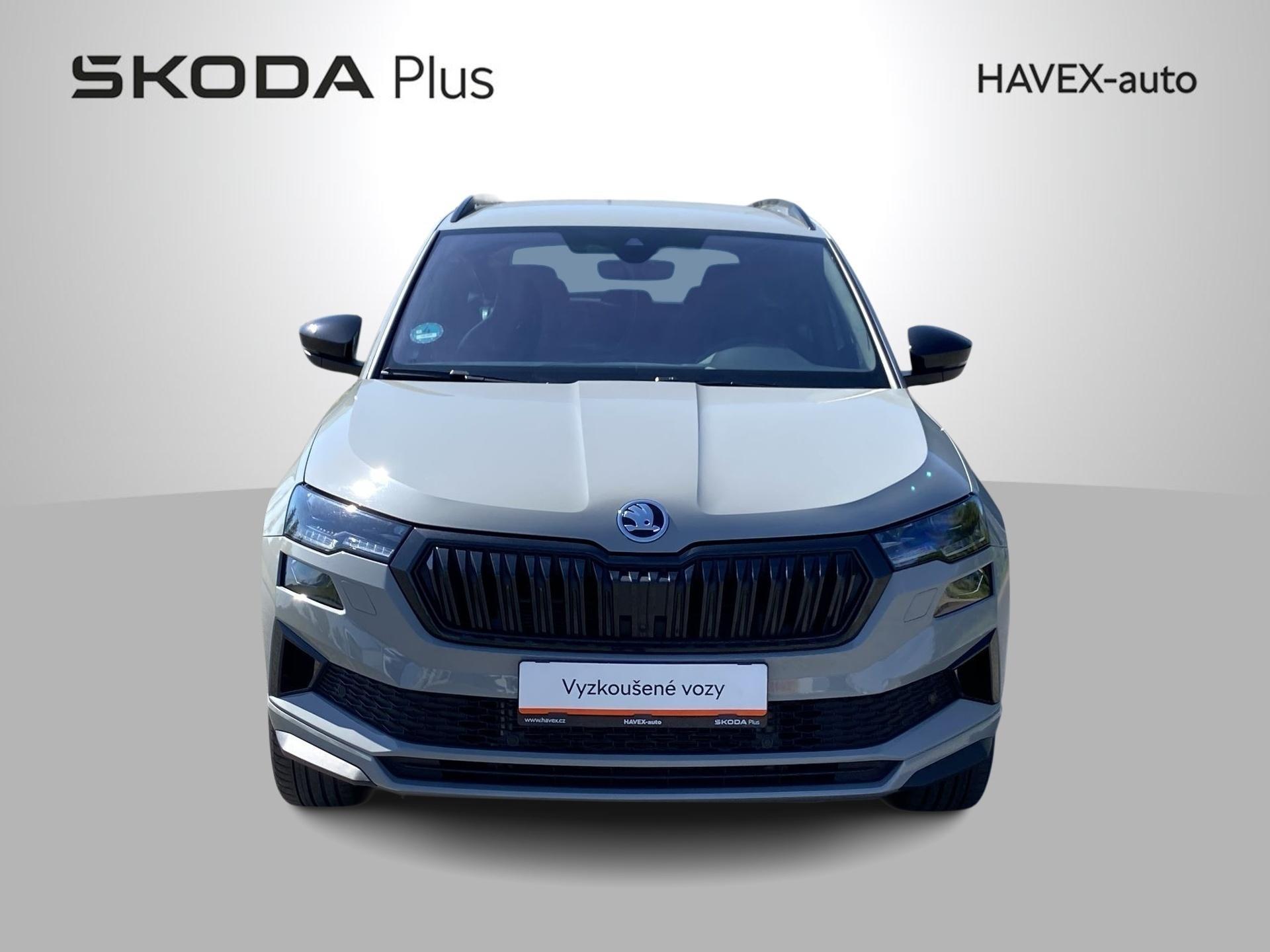 Škoda Karoq