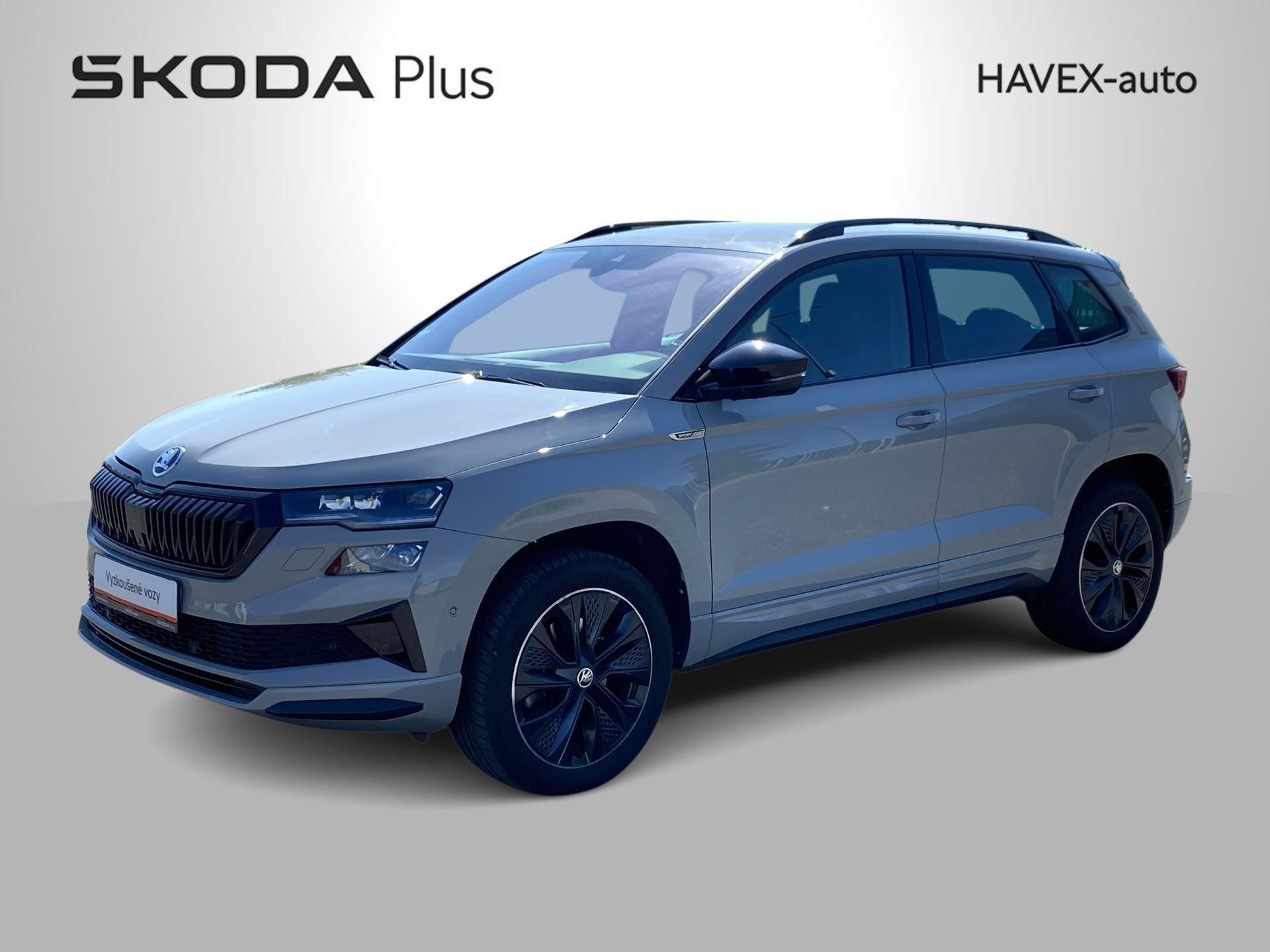 Škoda Karoq