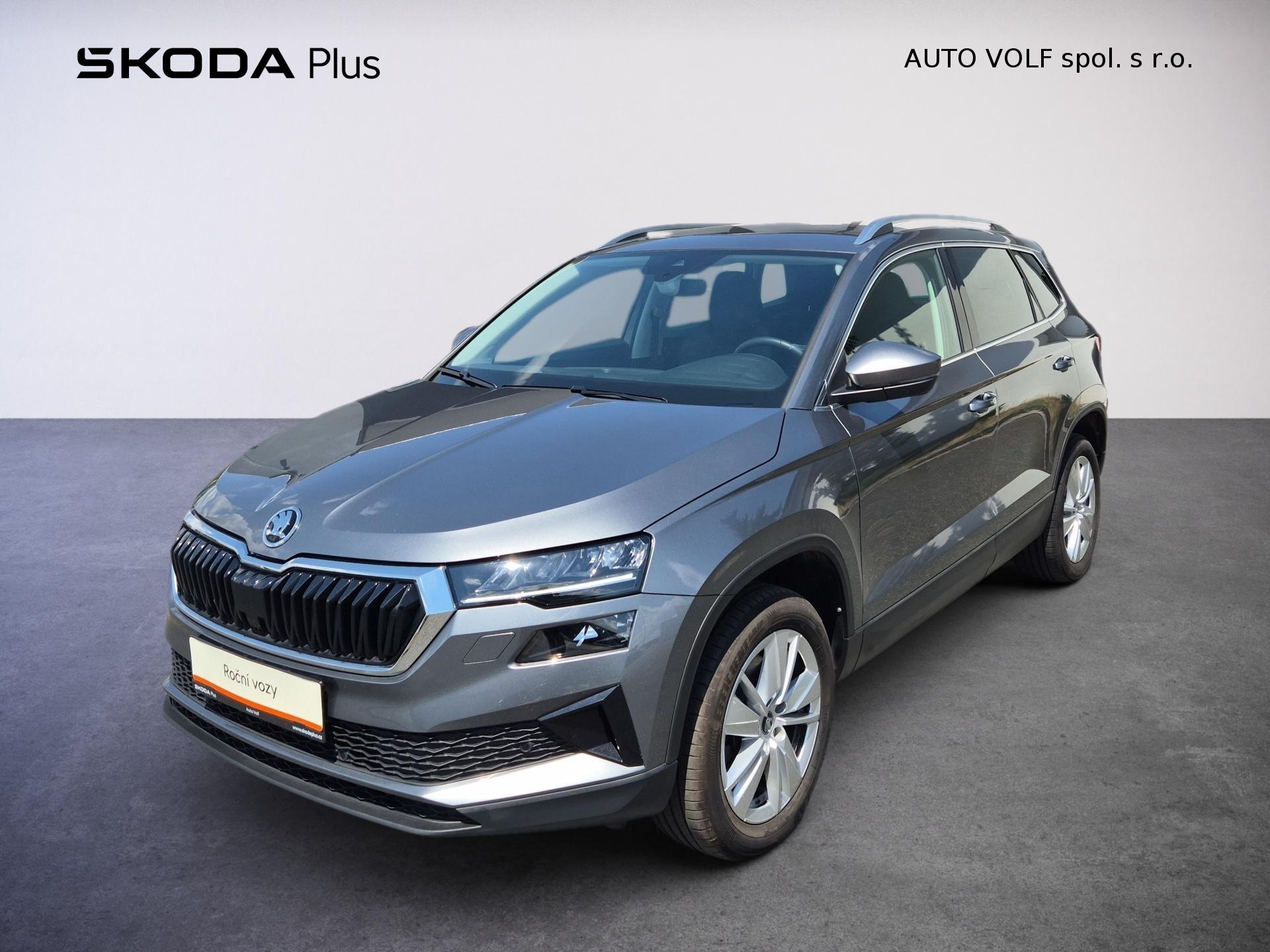 Škoda Karoq