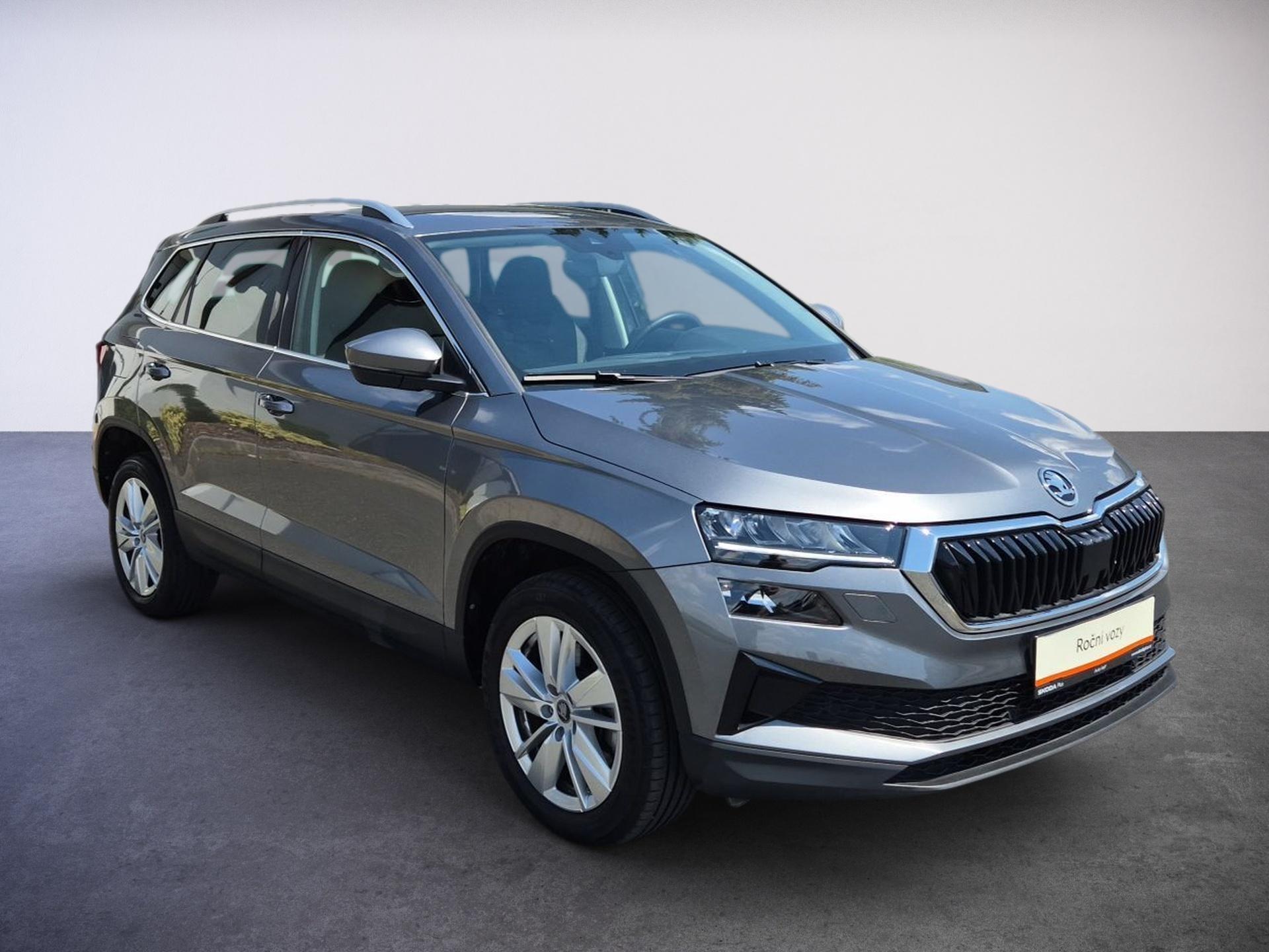 Škoda Karoq
