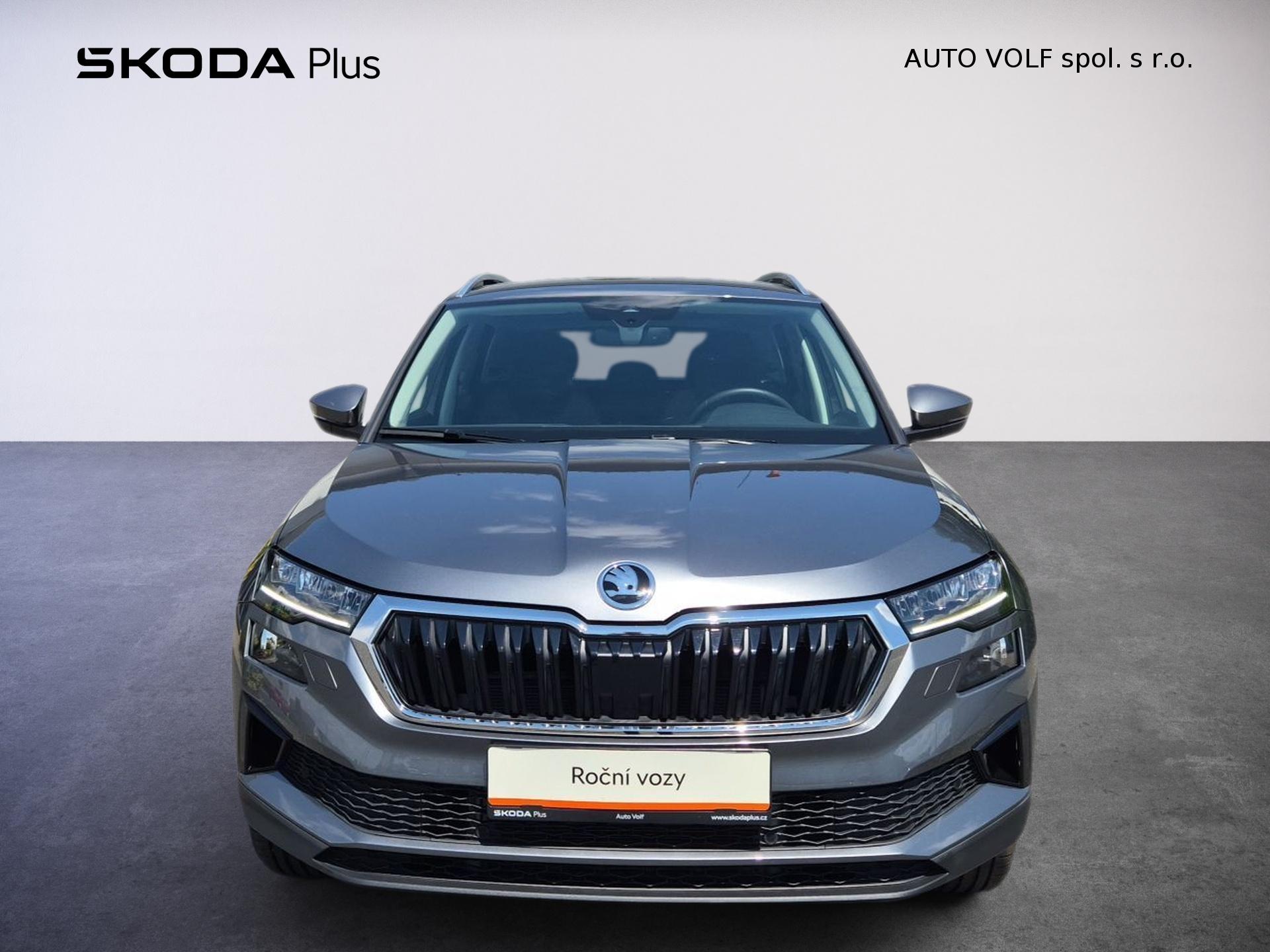 Škoda Karoq