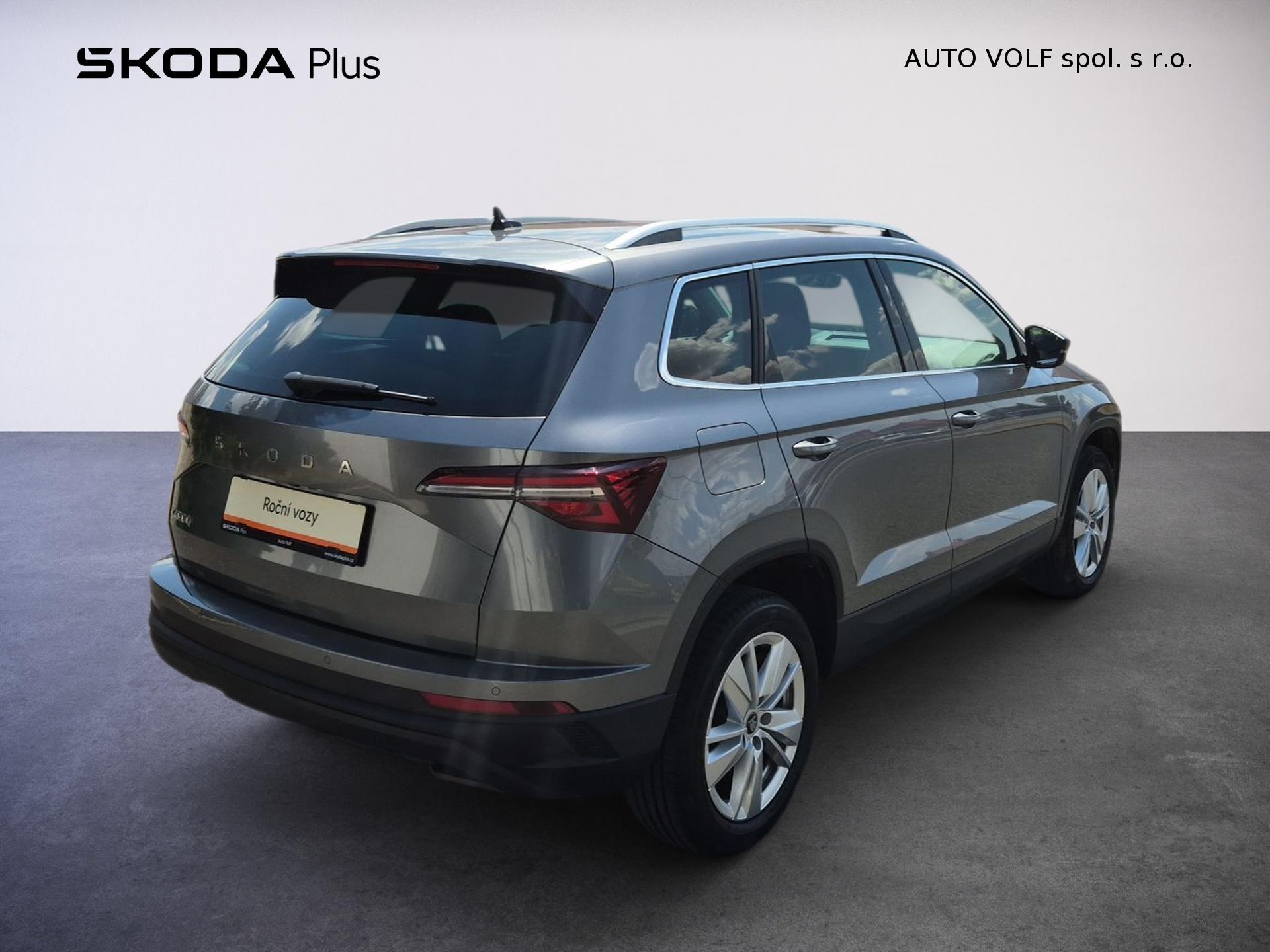 Škoda Karoq