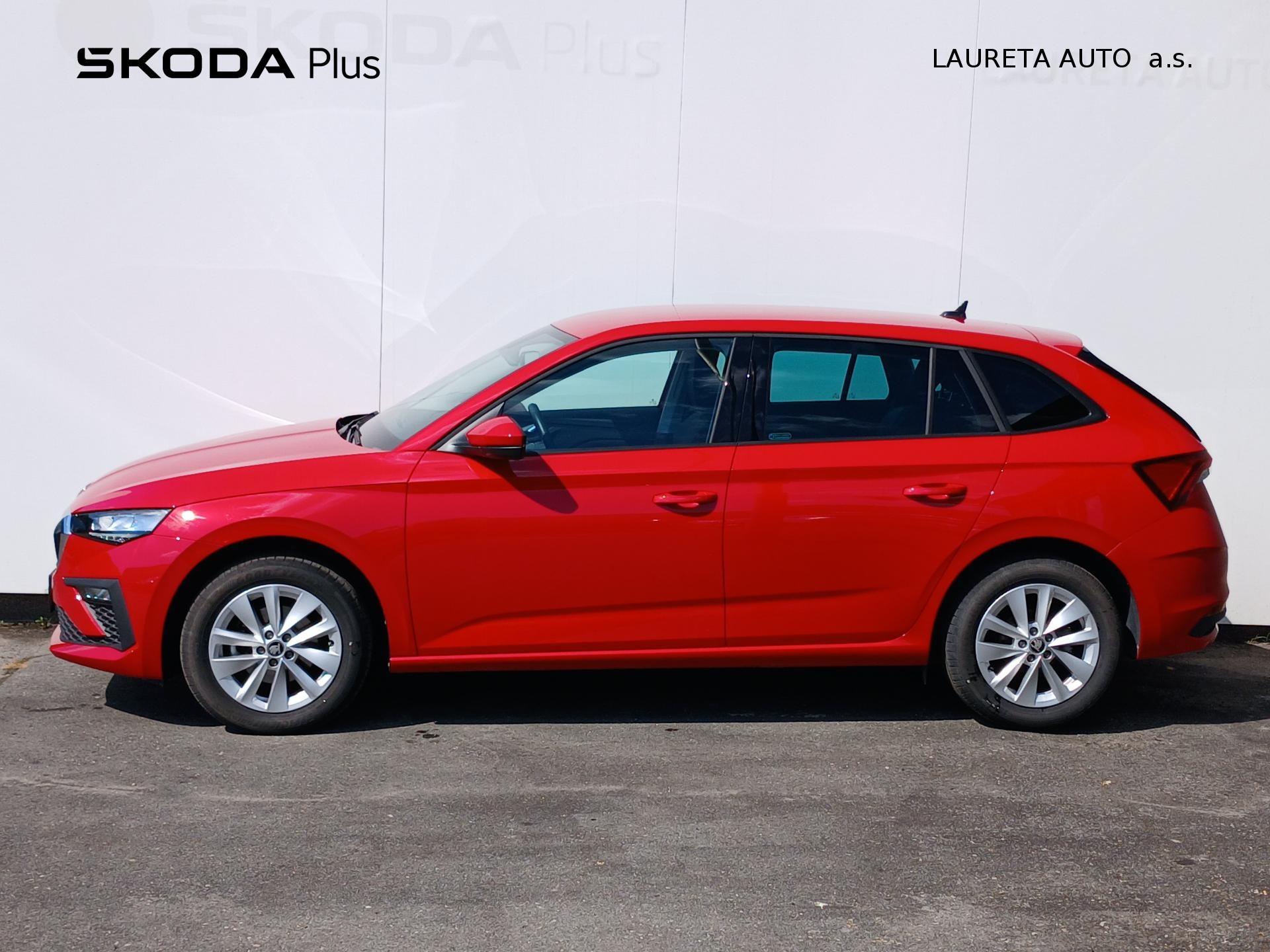 Škoda Scala
