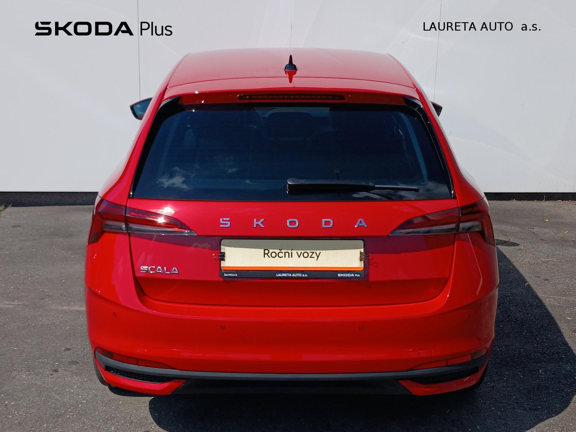 Škoda Scala