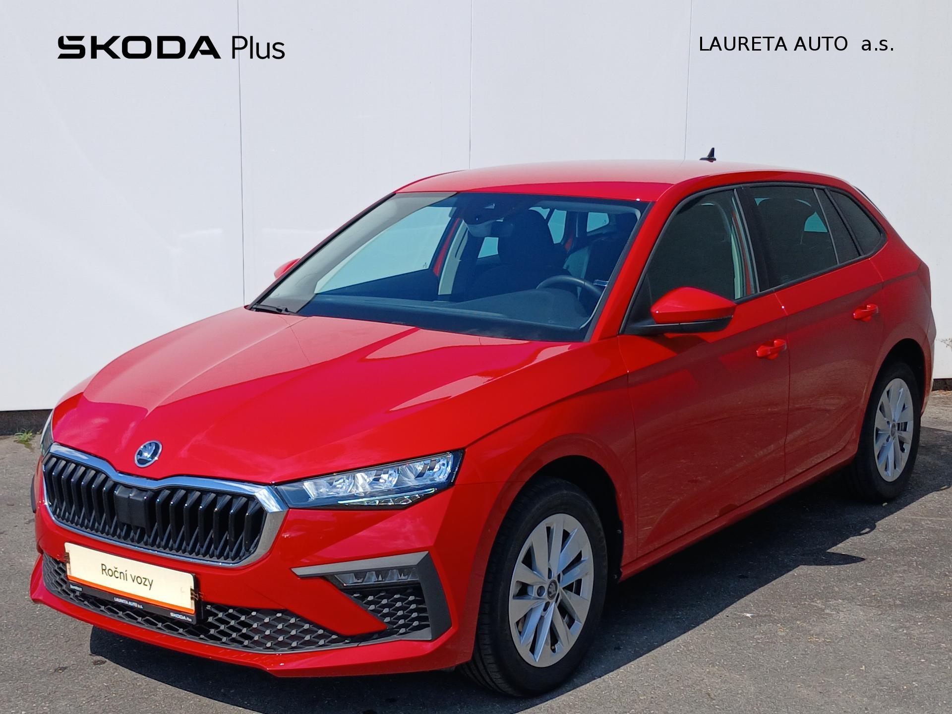 Škoda Scala