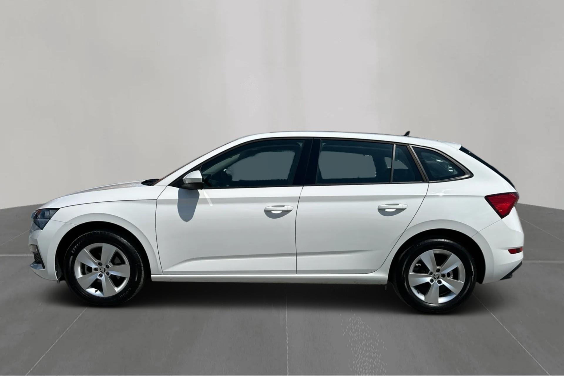 Škoda Scala