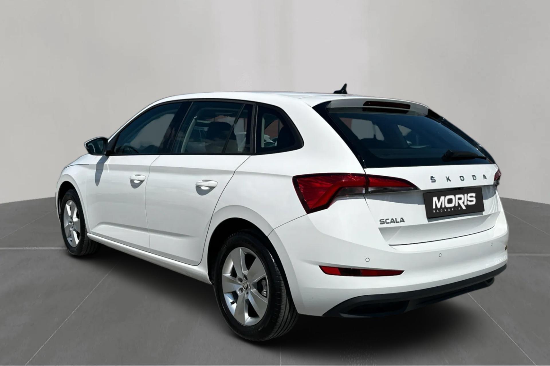 Škoda Scala